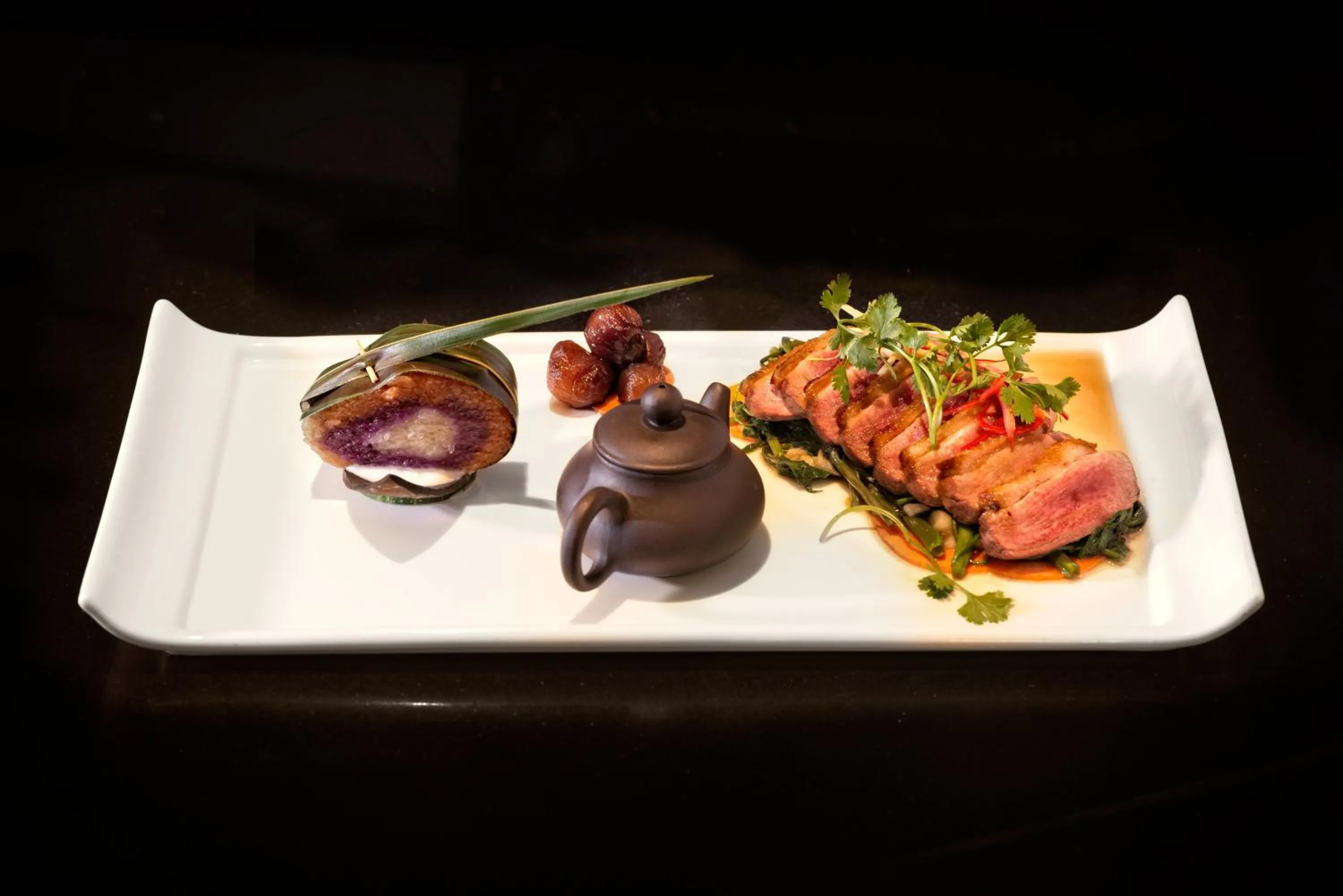 Food and drinks in Azerai La Residence, Hue