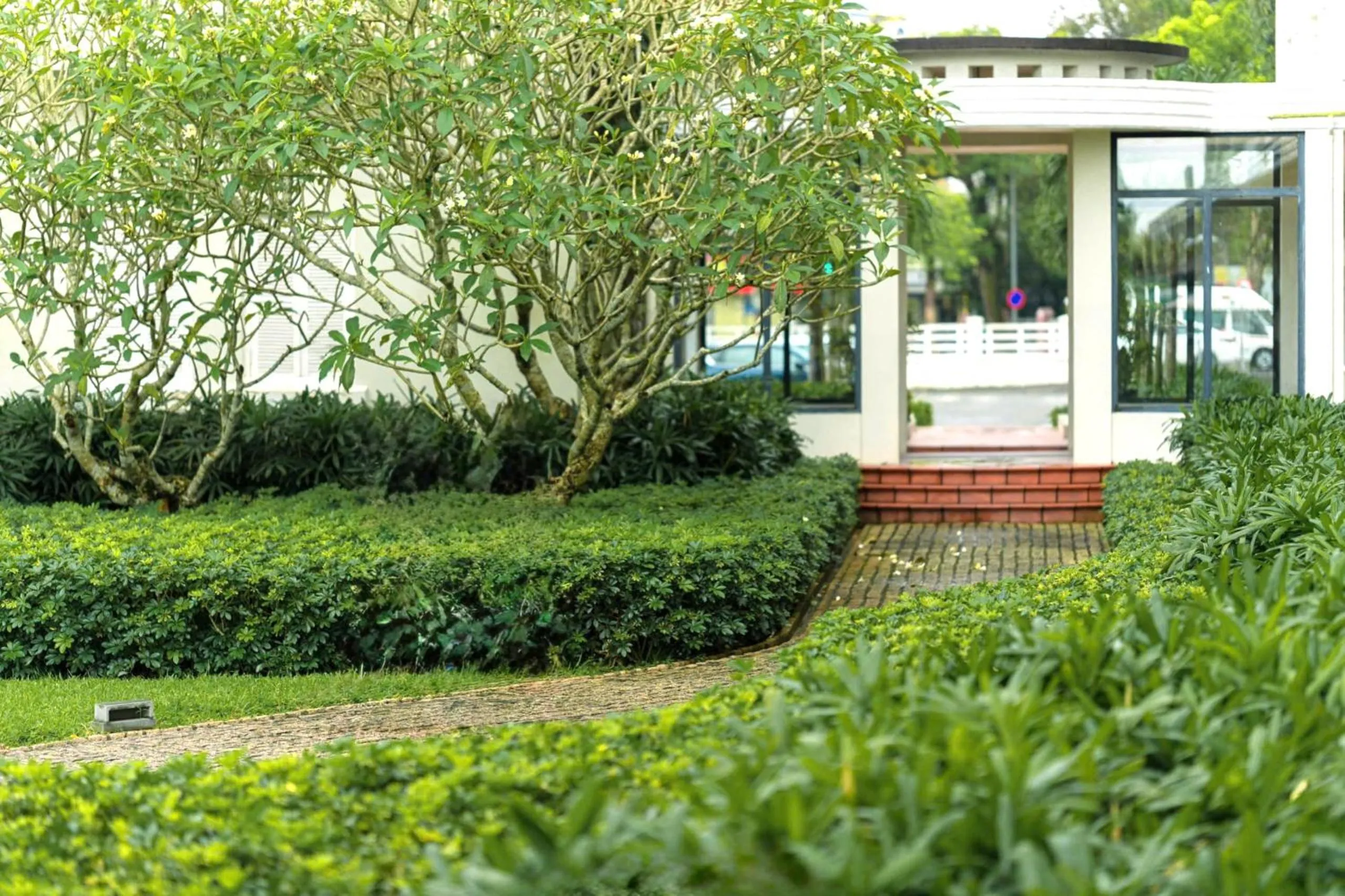 Property building in Azerai La Residence, Hue