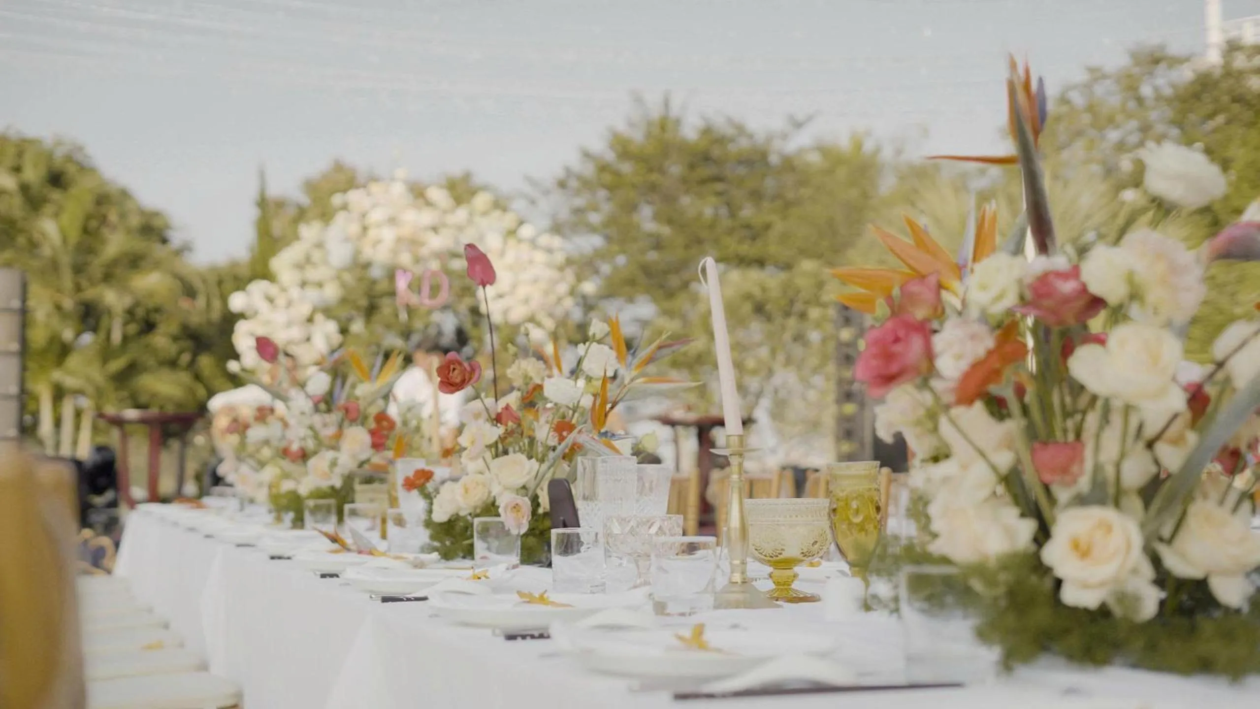wedding in Azerai La Residence, Hue