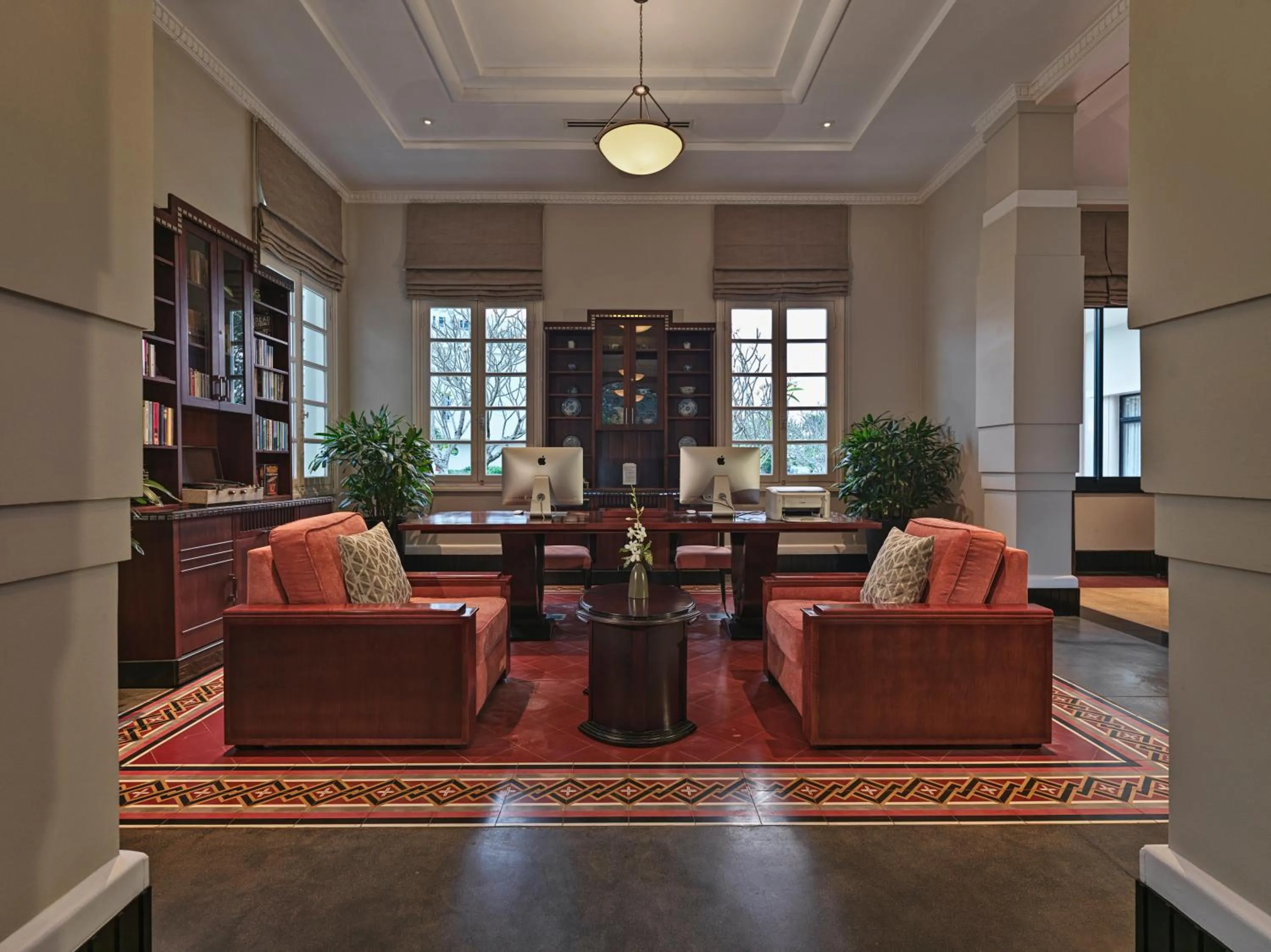 Business facilities in Azerai La Residence, Hue