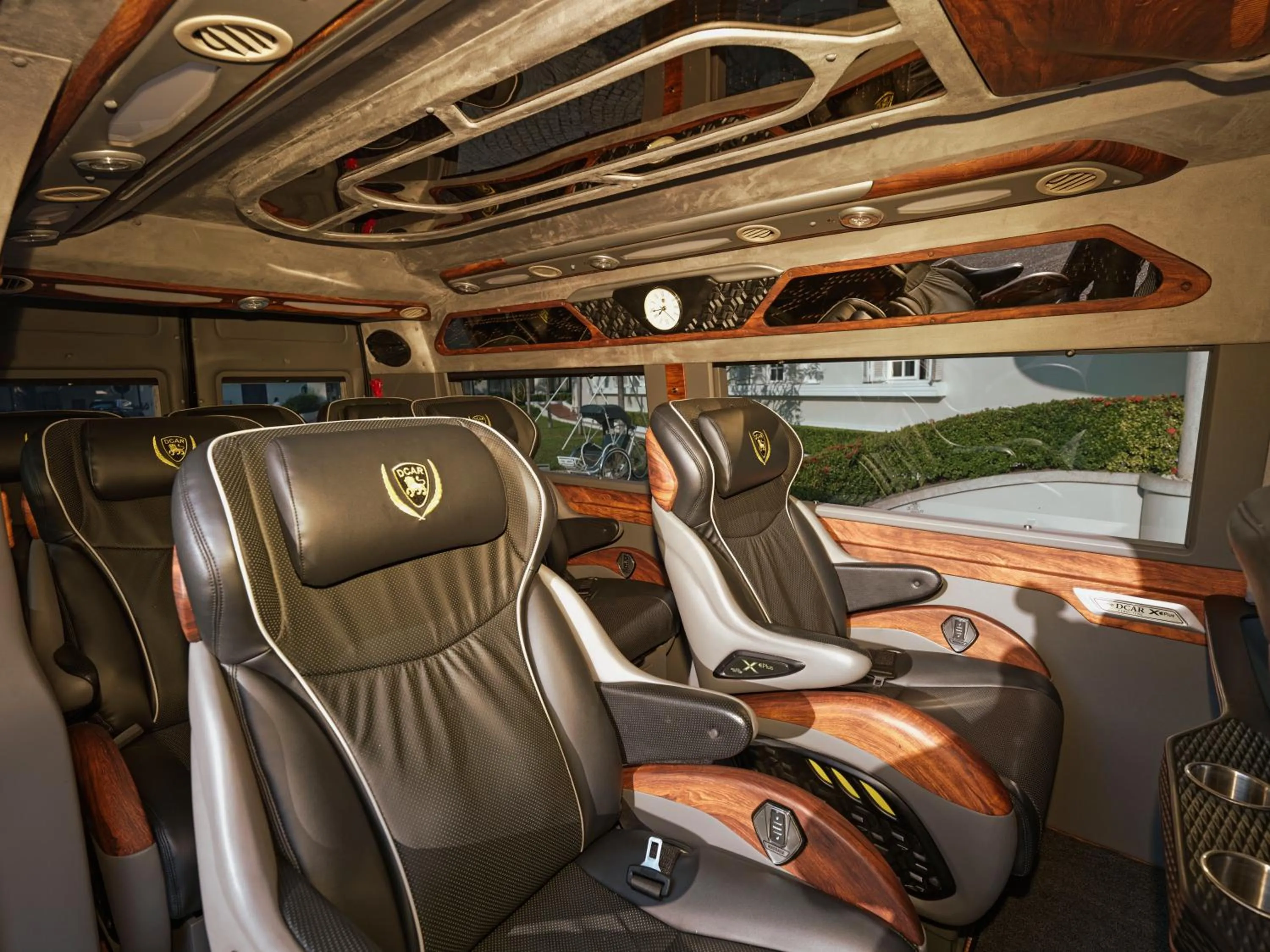 Area and facilities in Azerai La Residence, Hue