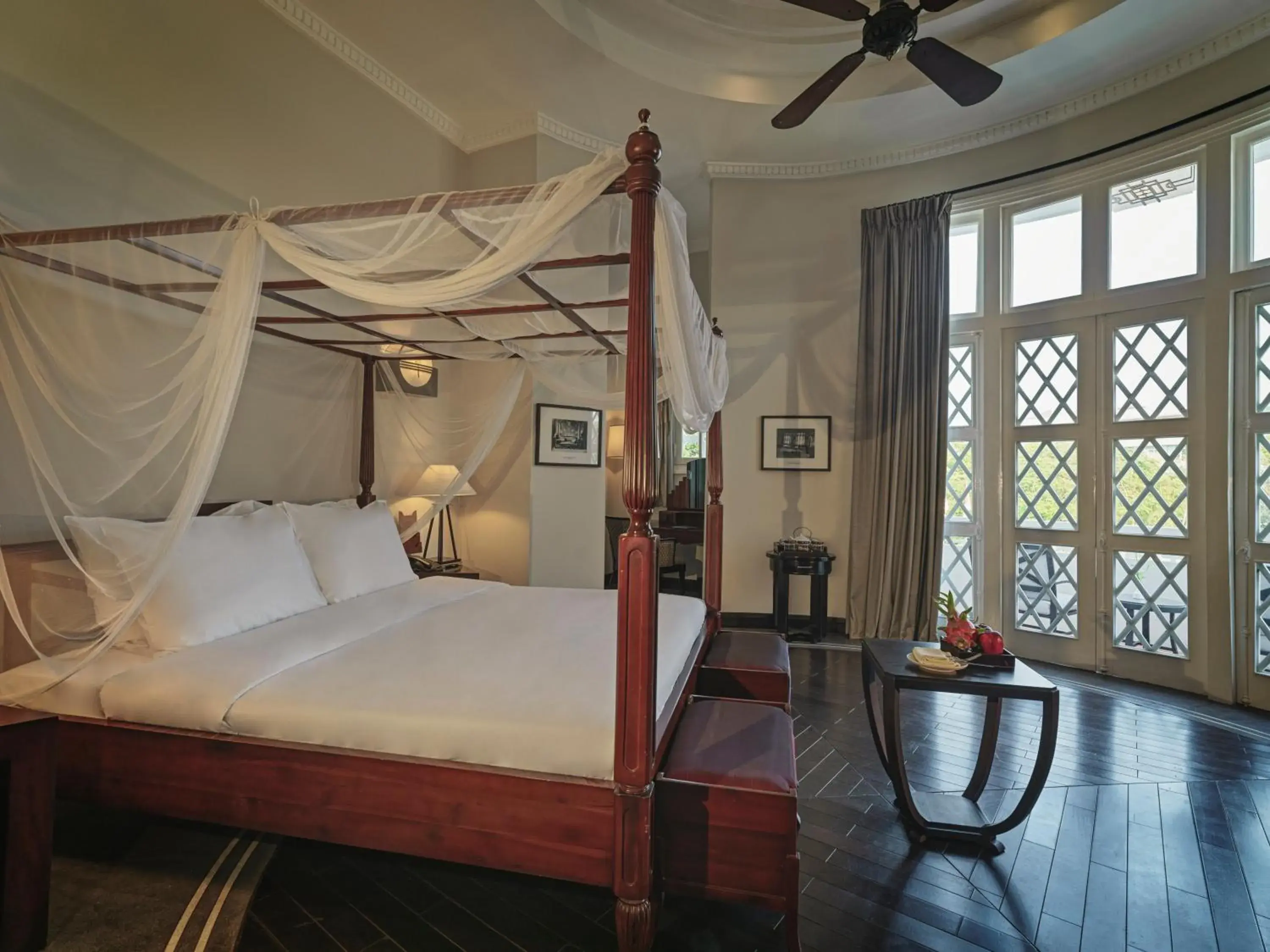 Colonial Junior Suite in Azerai La Residence, Hue Colonial Junior Suite in Azerai La Residence, Hue