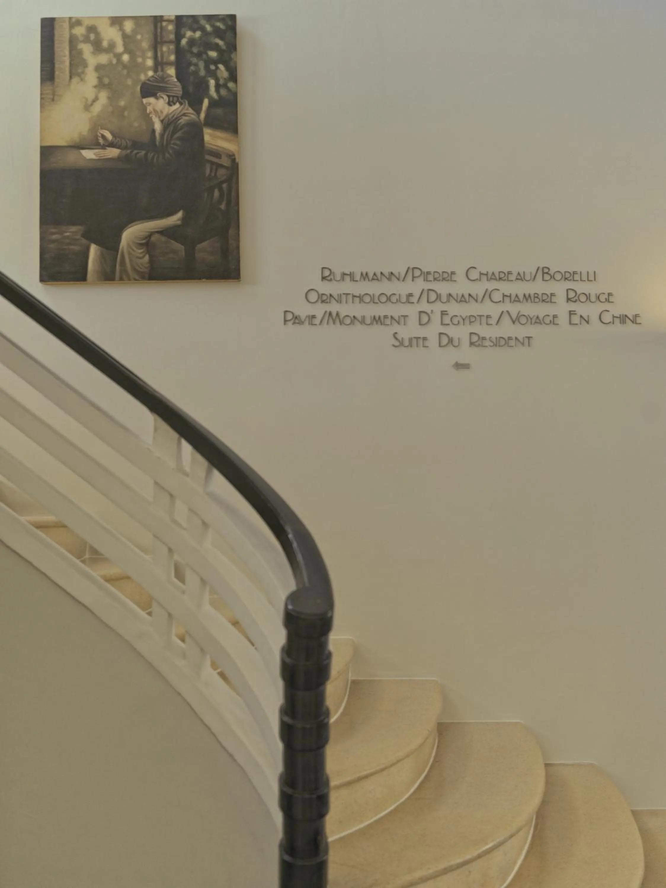 Area and facilities in Azerai La Residence, Hue