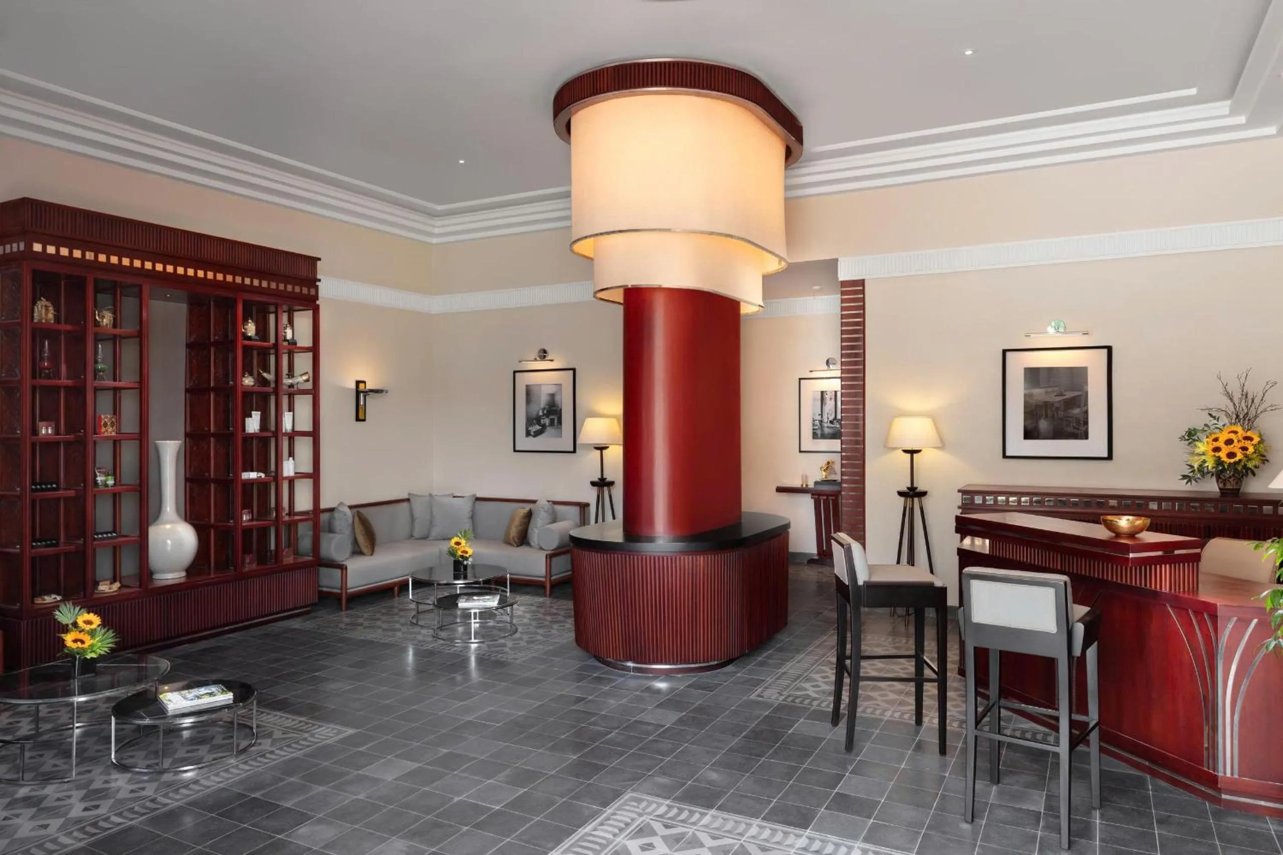 Spa and wellness centre/facilities in Azerai La Residence, Hue