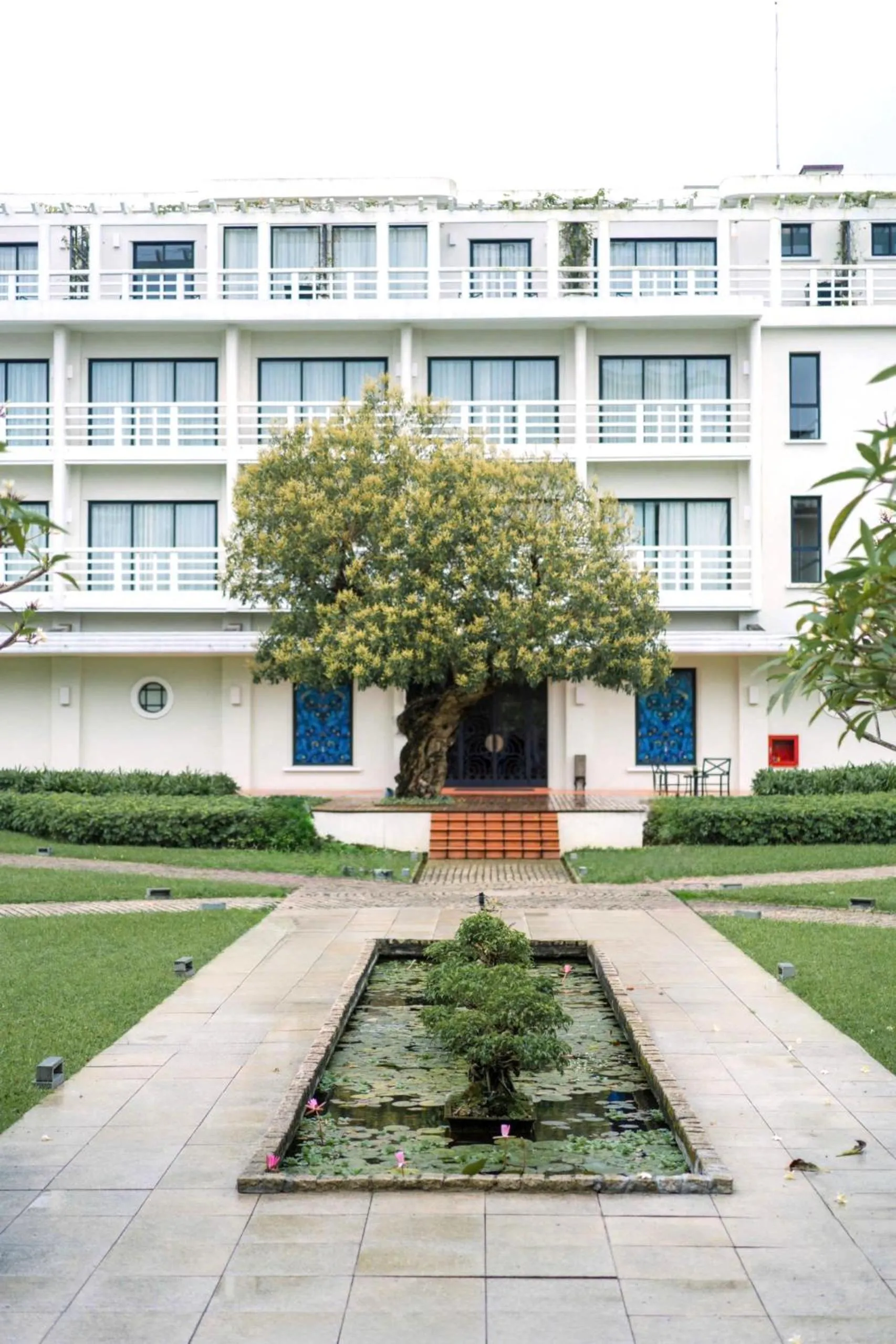 Property building in Azerai La Residence, Hue