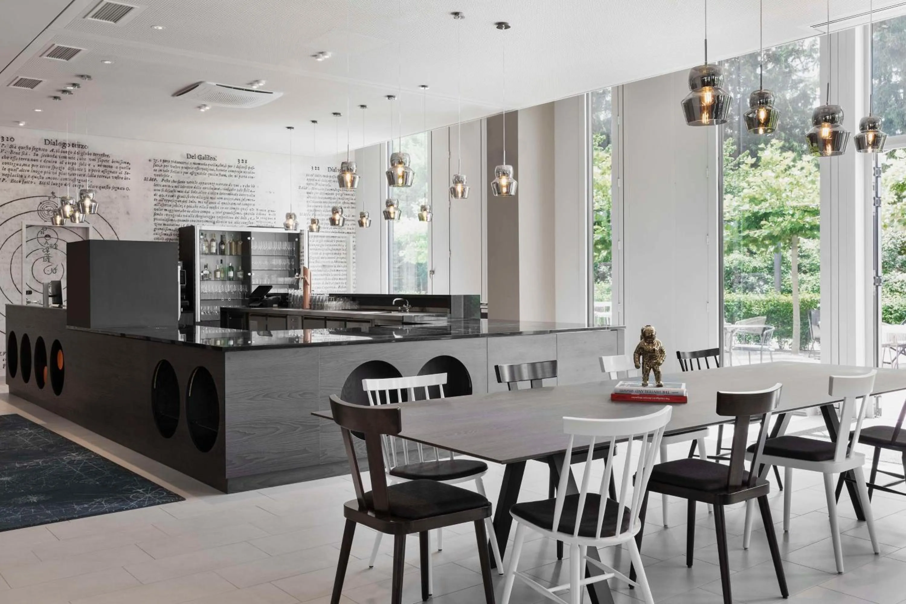 Breakfast in Stellaris Apartment Hotel