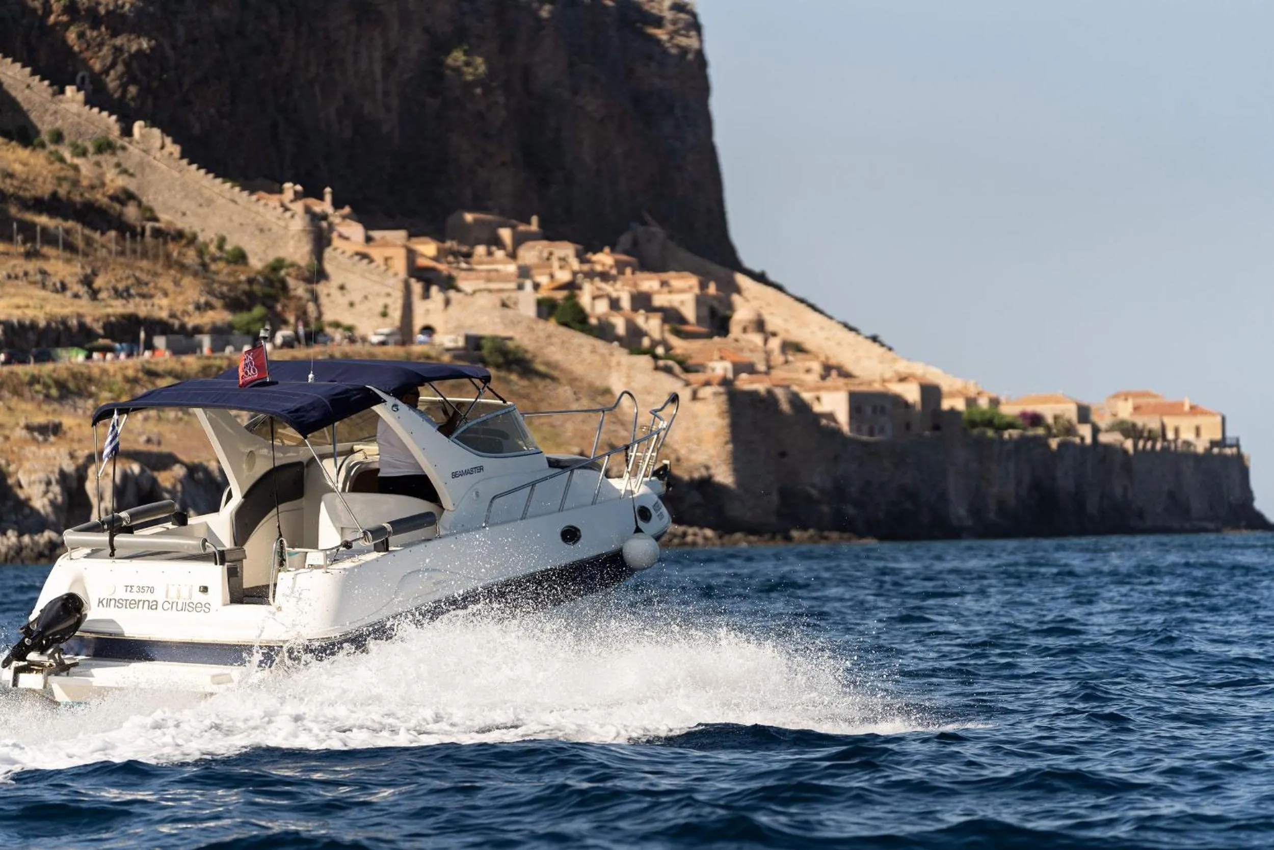 Activities in Kinsterna Hotel