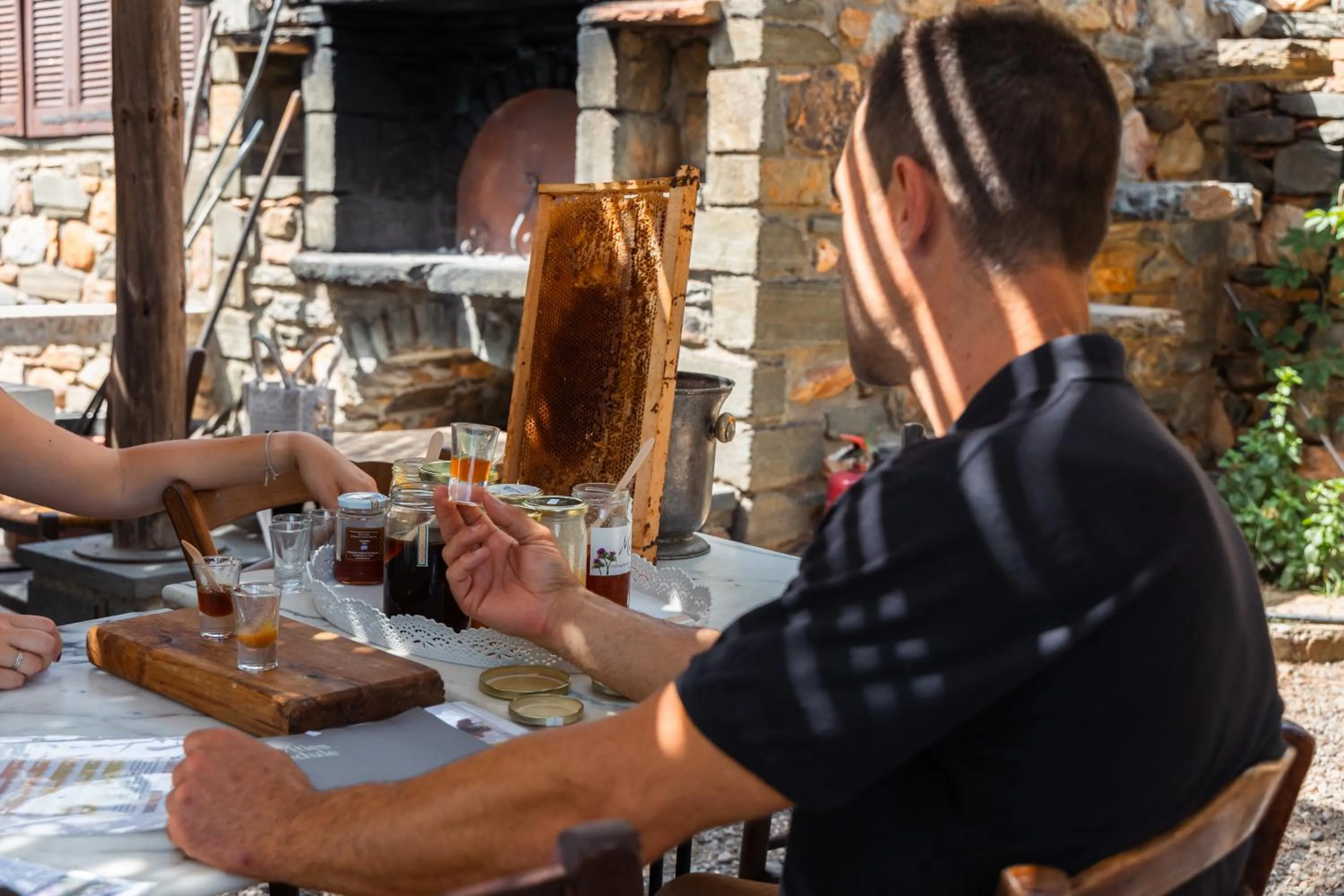 Activities in Kinsterna Hotel