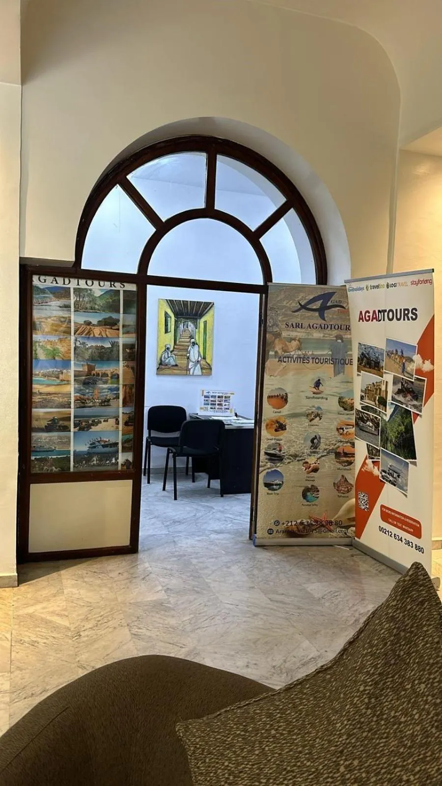 Activities in Oasis Hotel & Spa