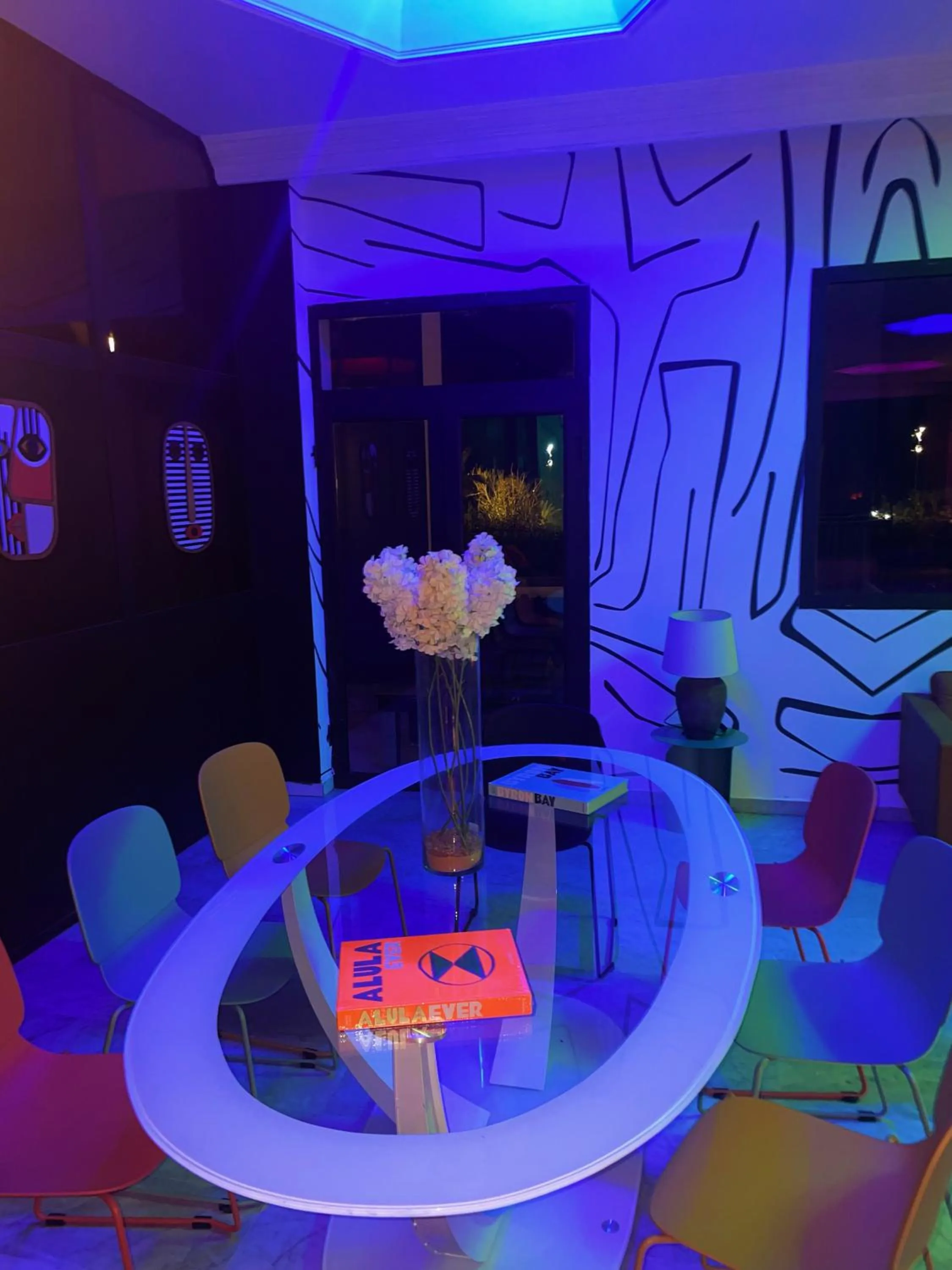 Game Room in Oasis Hotel & Spa