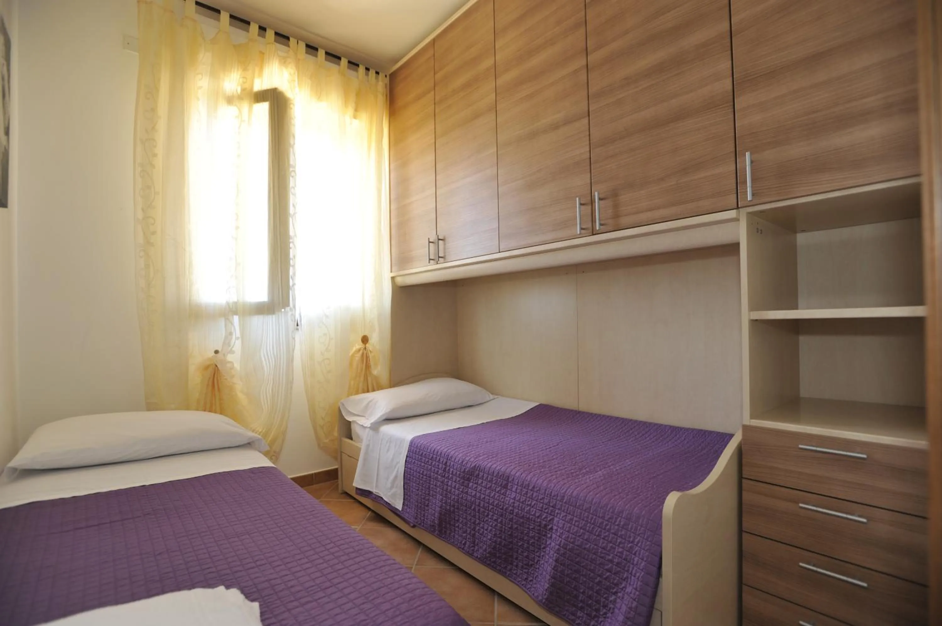 Bedroom in KaRol Casa Vacanze