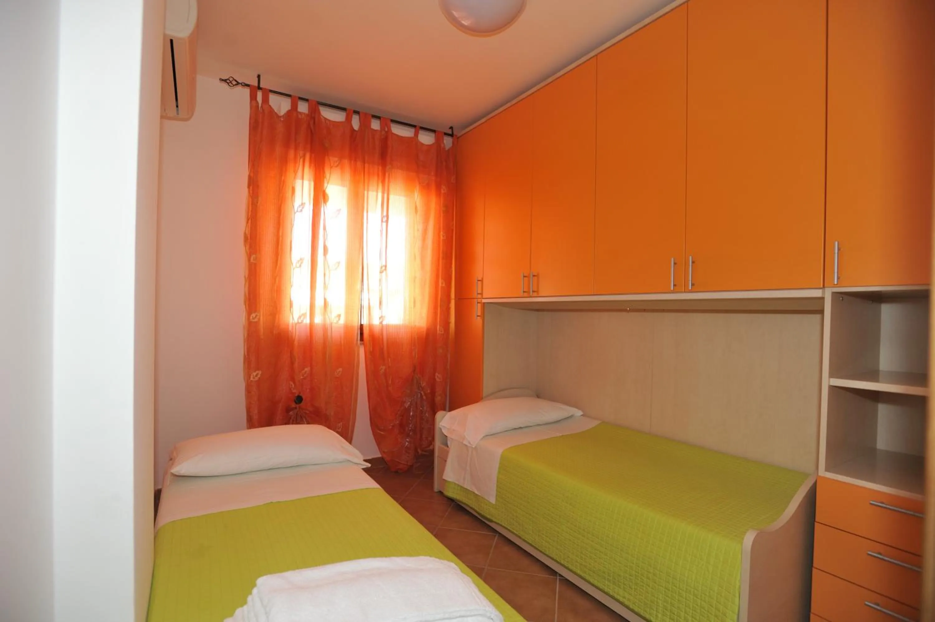 Bedroom in KaRol Casa Vacanze