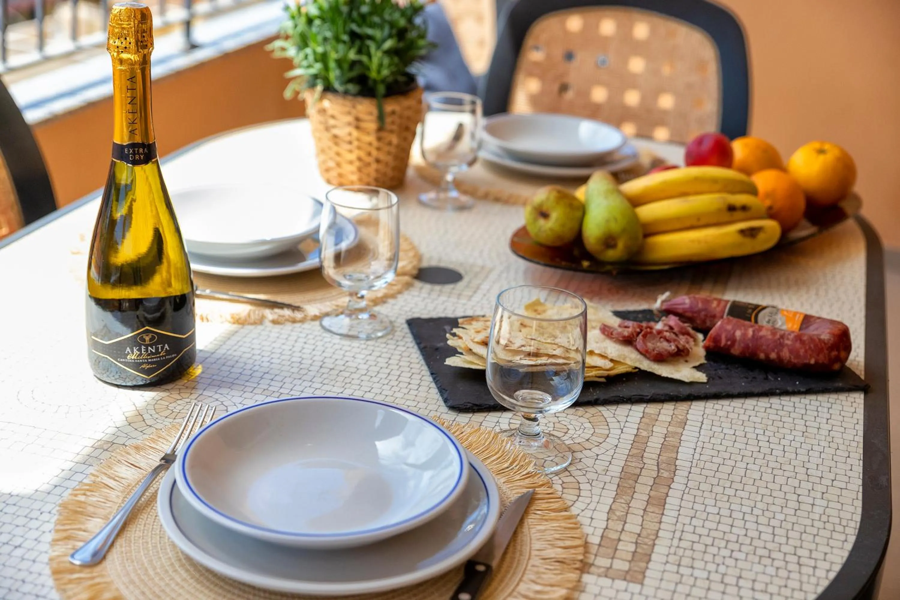 Breakfast in KaRol Casa Vacanze