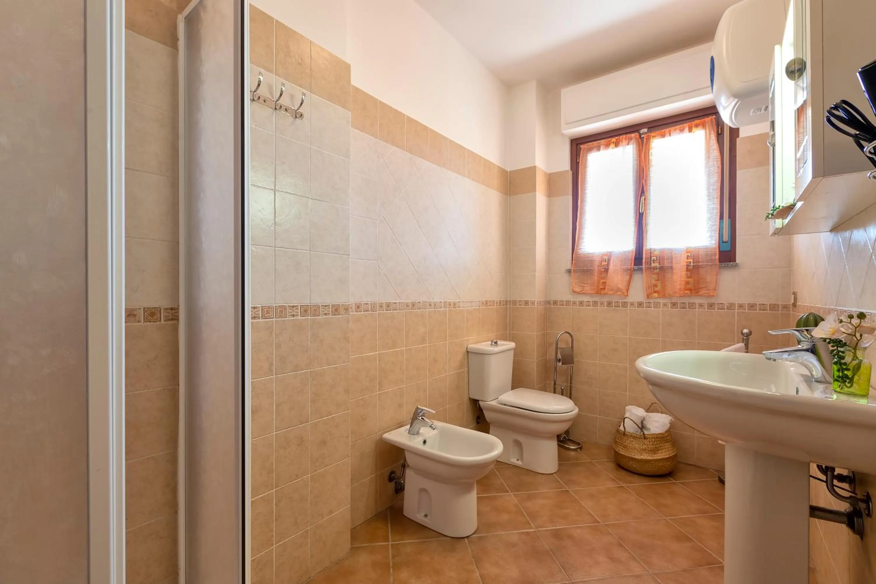 Toilet in KaRol Casa Vacanze