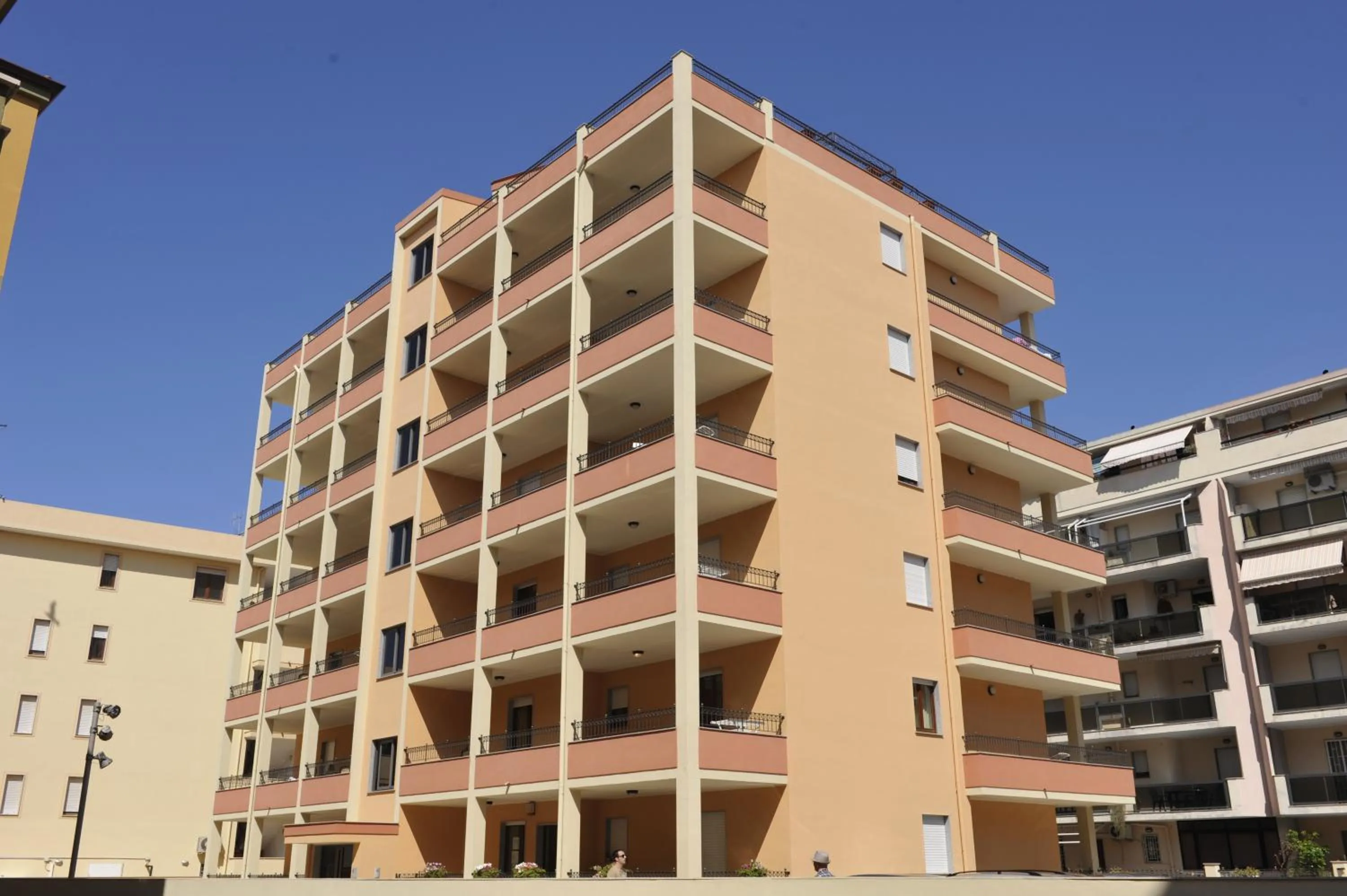 Property building in KaRol Casa Vacanze