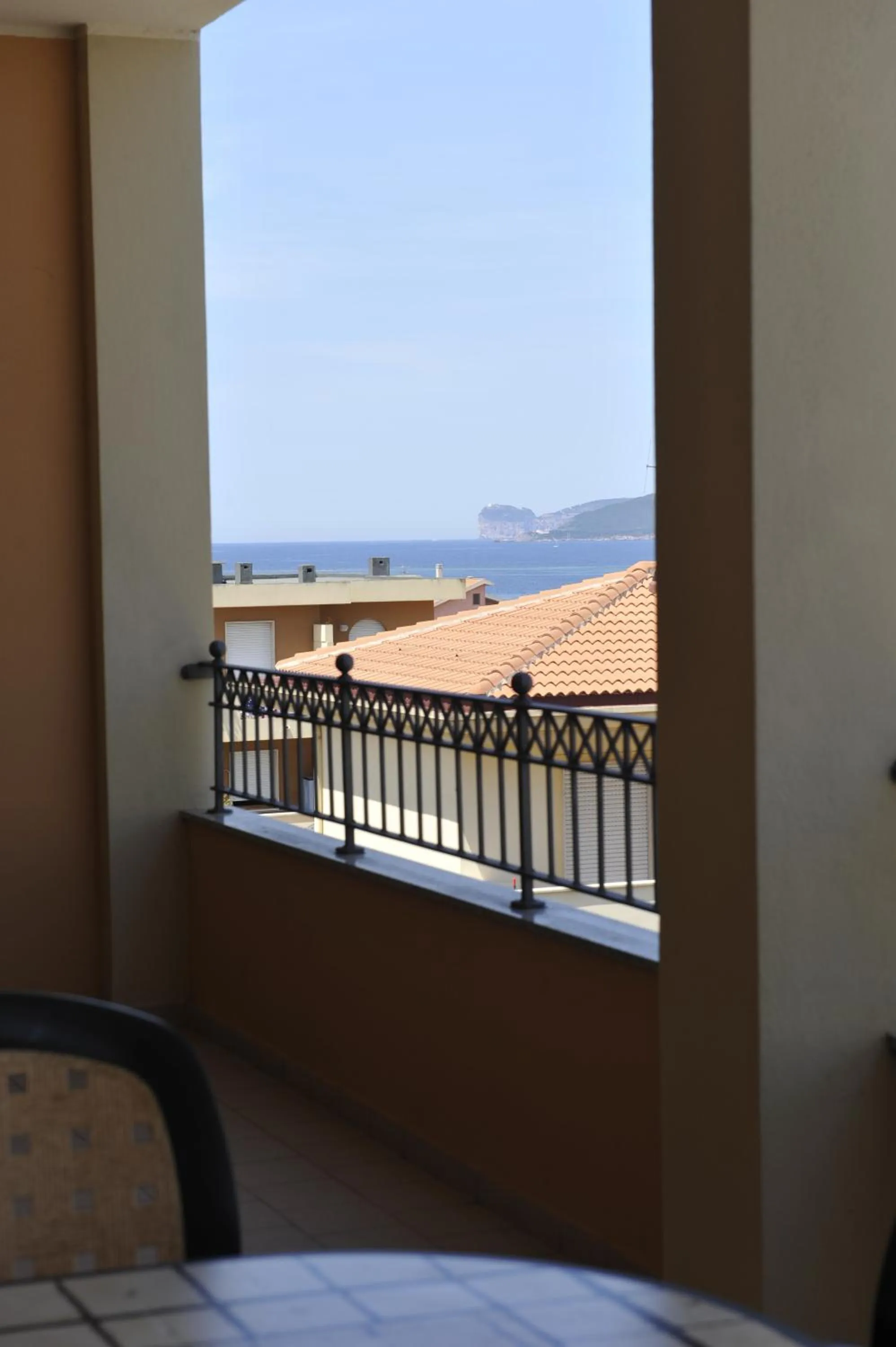 View (from property/room) in KaRol Casa Vacanze