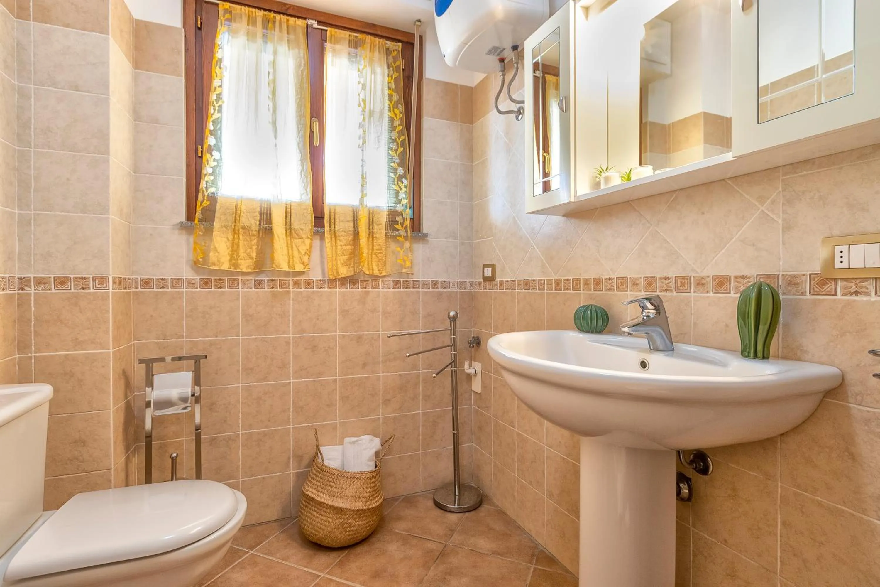 Shower in KaRol Casa Vacanze