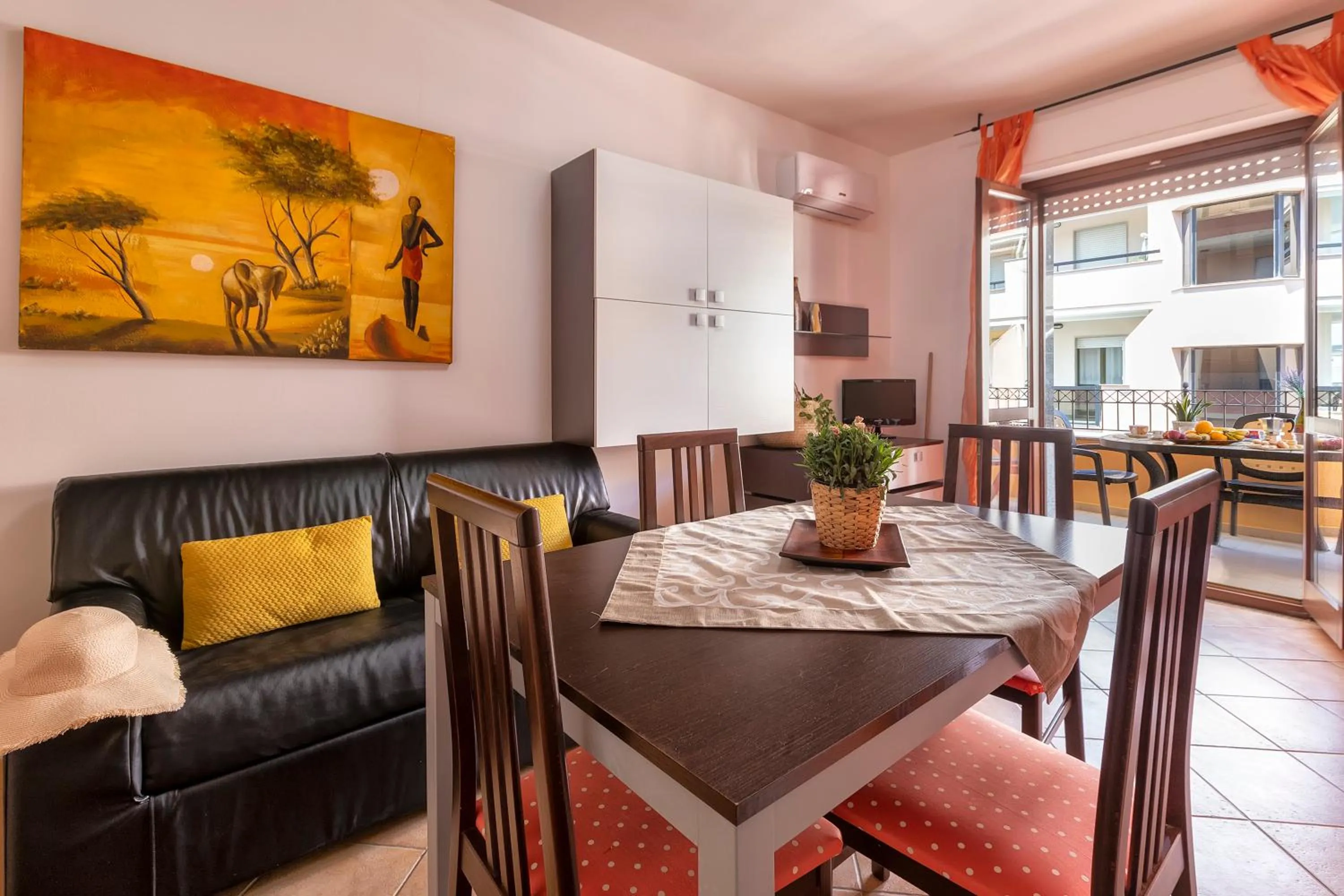 TV and multimedia in KaRol Casa Vacanze