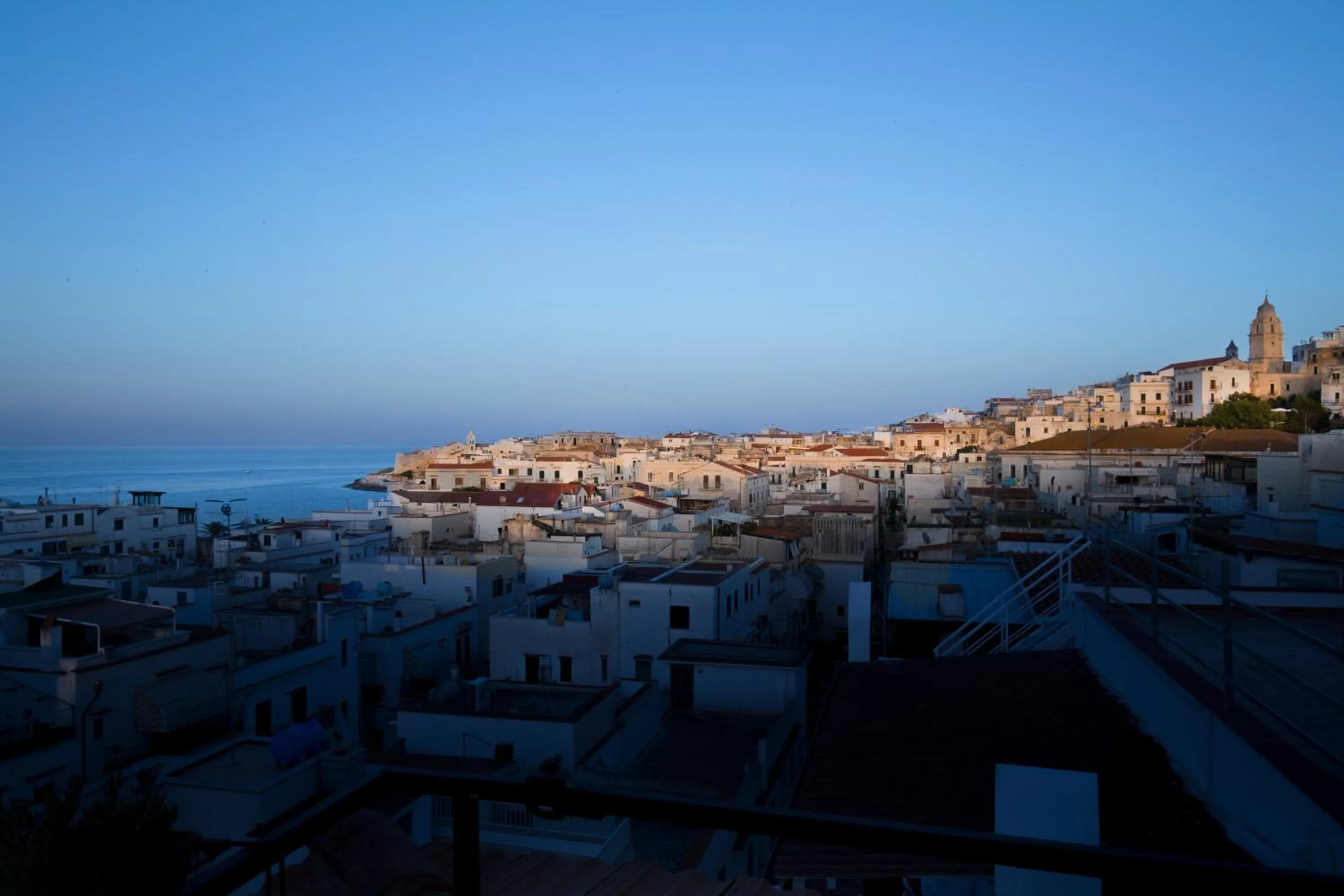 Property building in B&B Teta Vieste