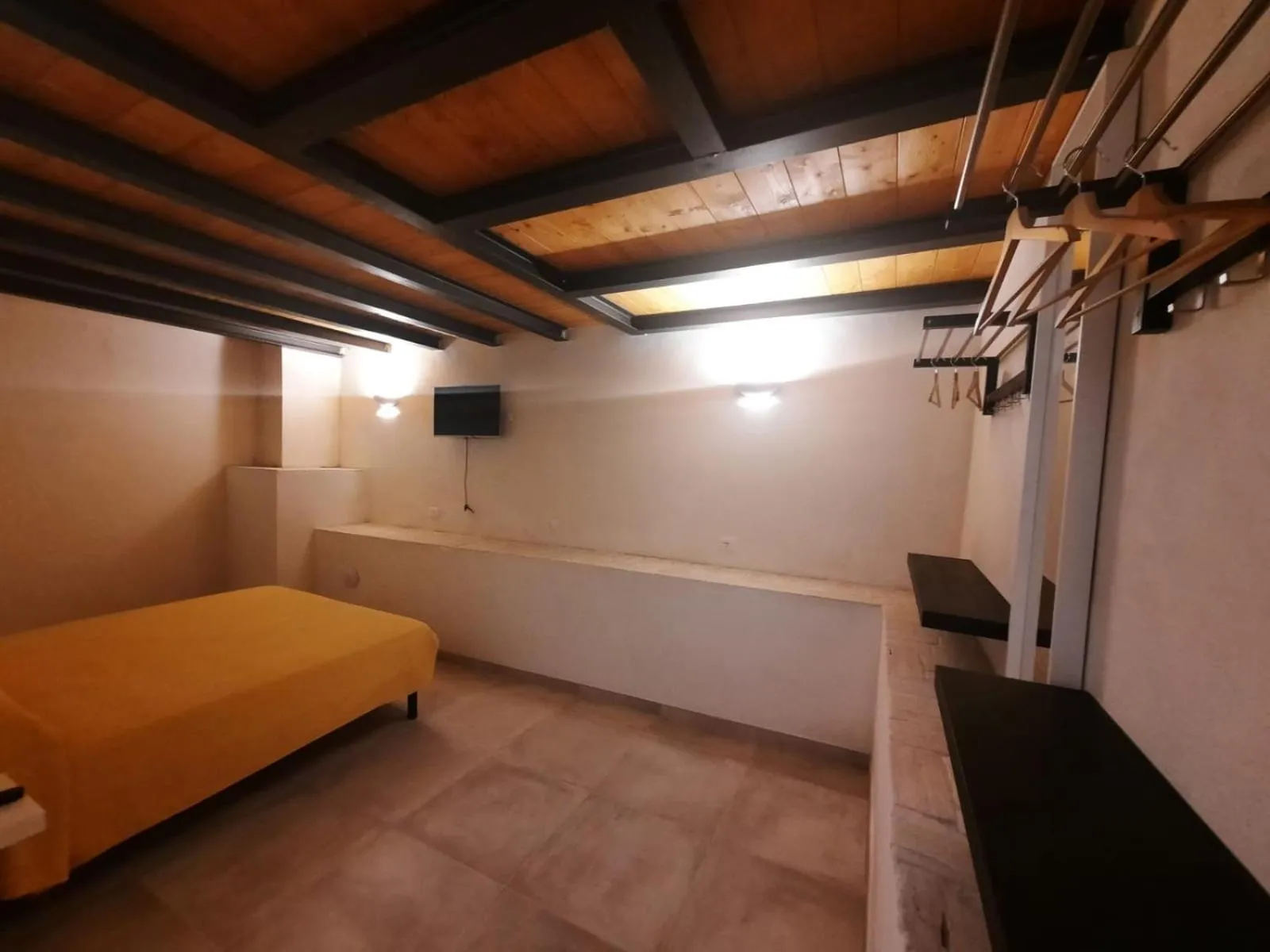 Bed in B&B Teta Vieste