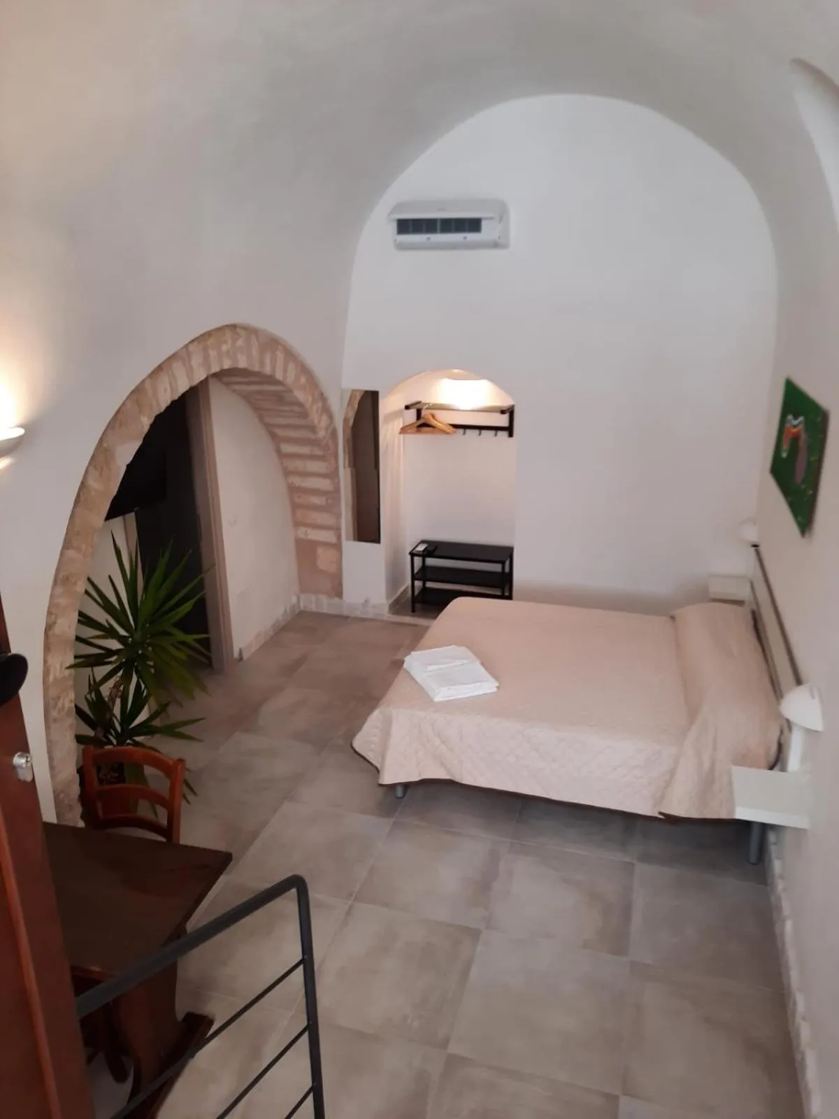 Bed in B&B Teta Vieste