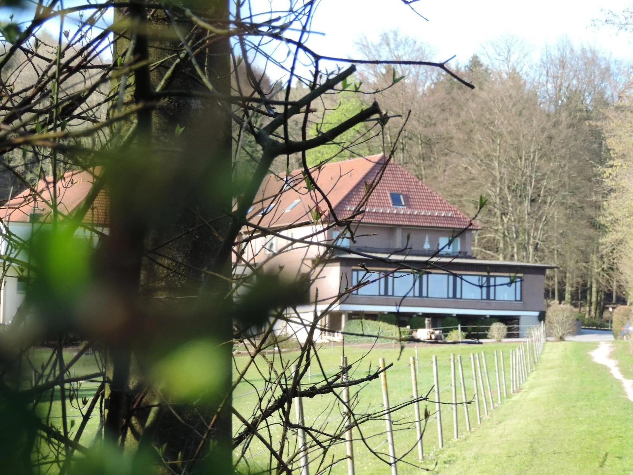 Property building in Gasthaus zum Dörenberg