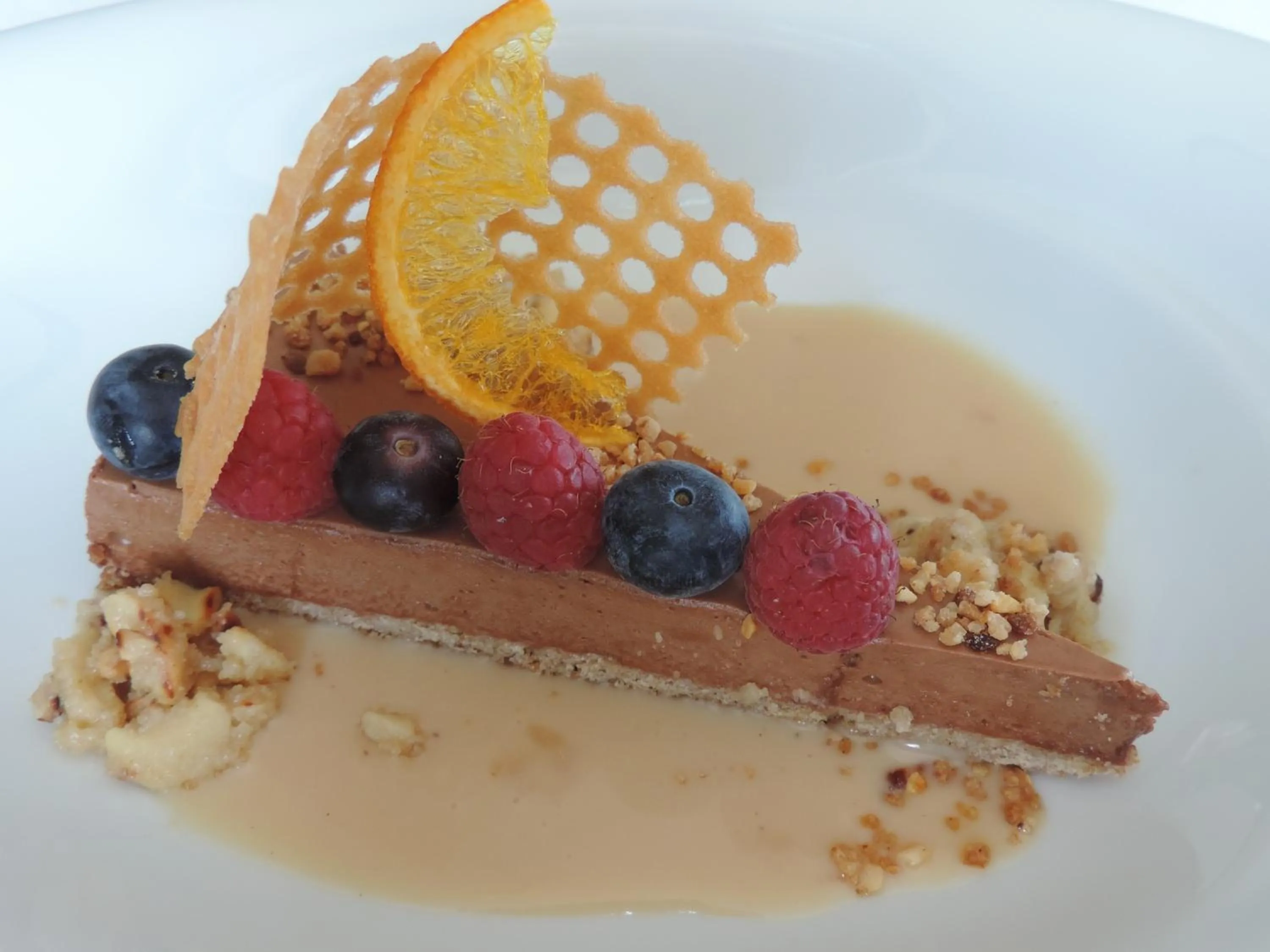 Food close-up in Gasthaus zum Dörenberg