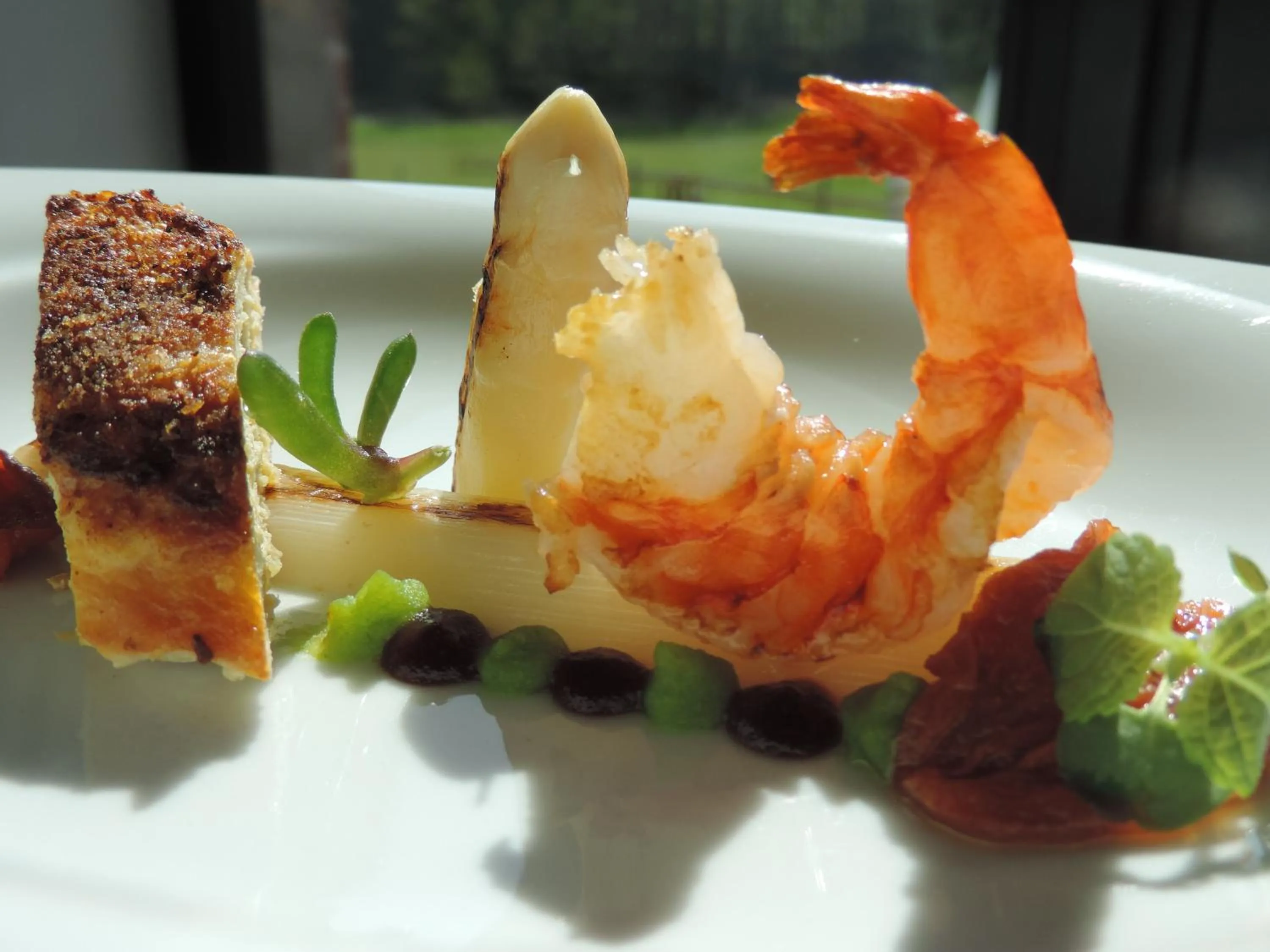 Food close-up in Gasthaus zum Dörenberg