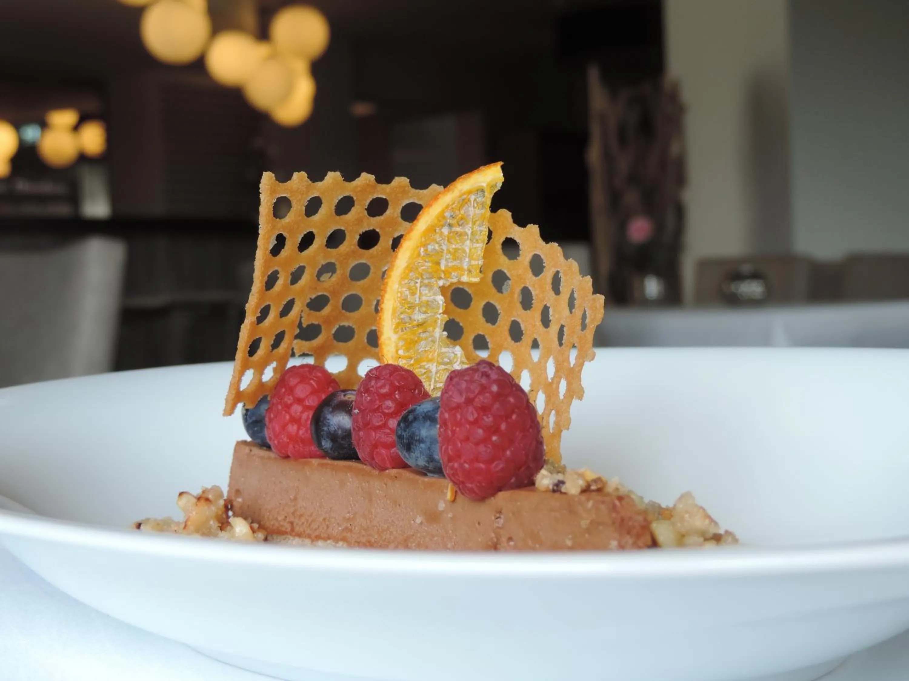 Food close-up in Gasthaus zum Dörenberg