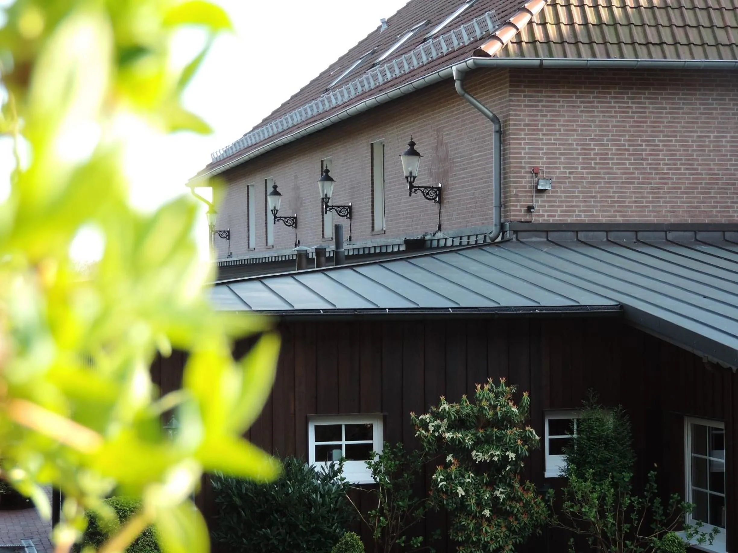 Property building in Gasthaus zum Dörenberg