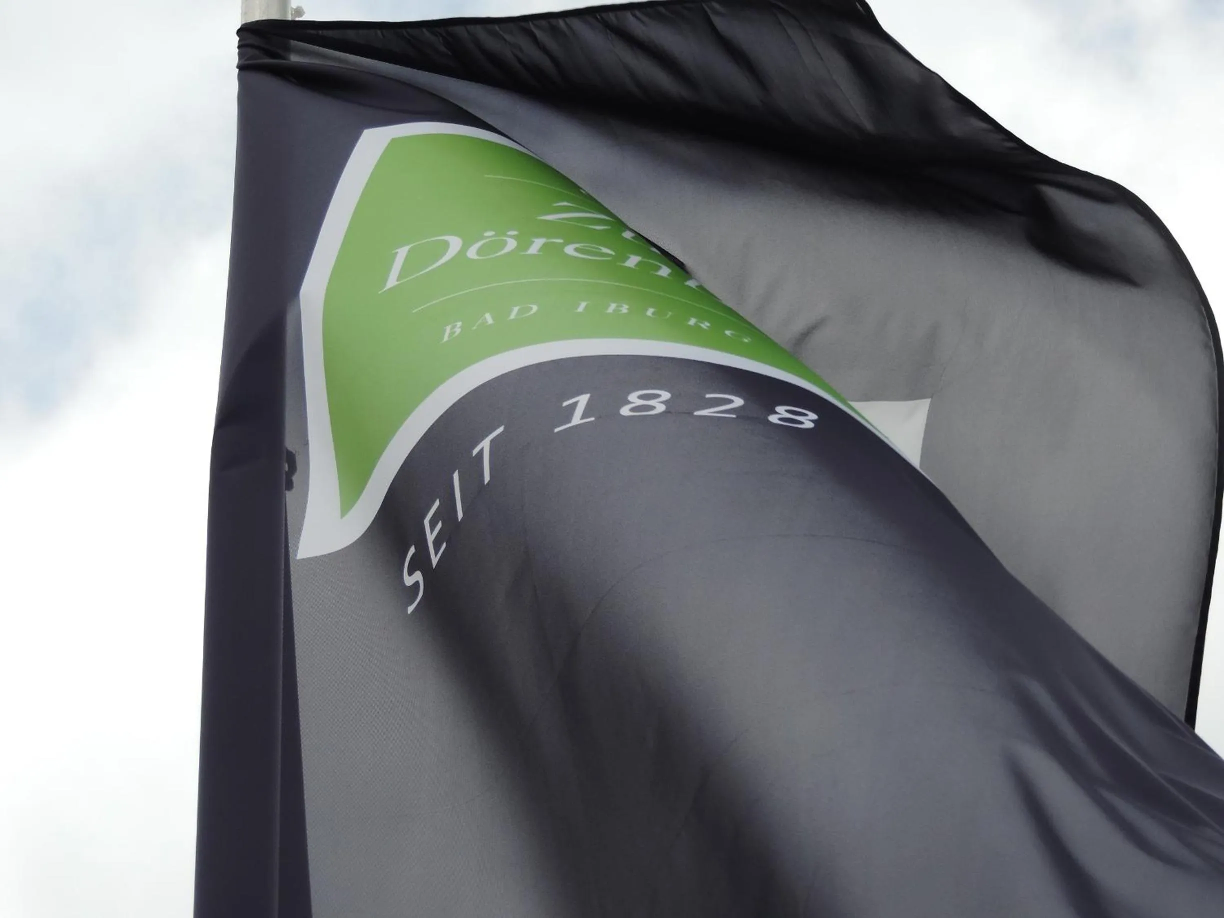 Logo/Certificate/Sign in Gasthaus zum Dörenberg