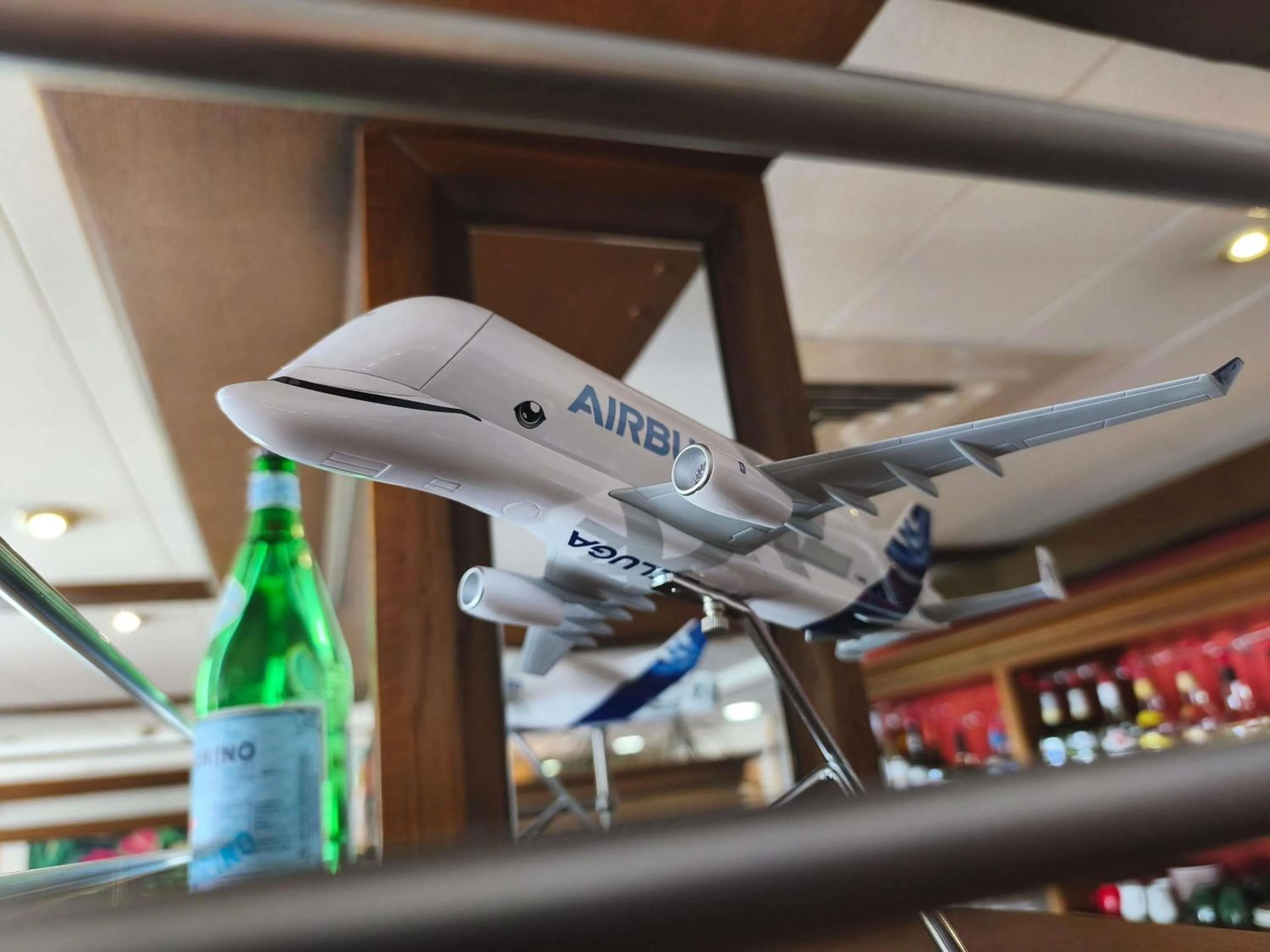 Restaurant/places to eat in ibis Albert Pays de Somme