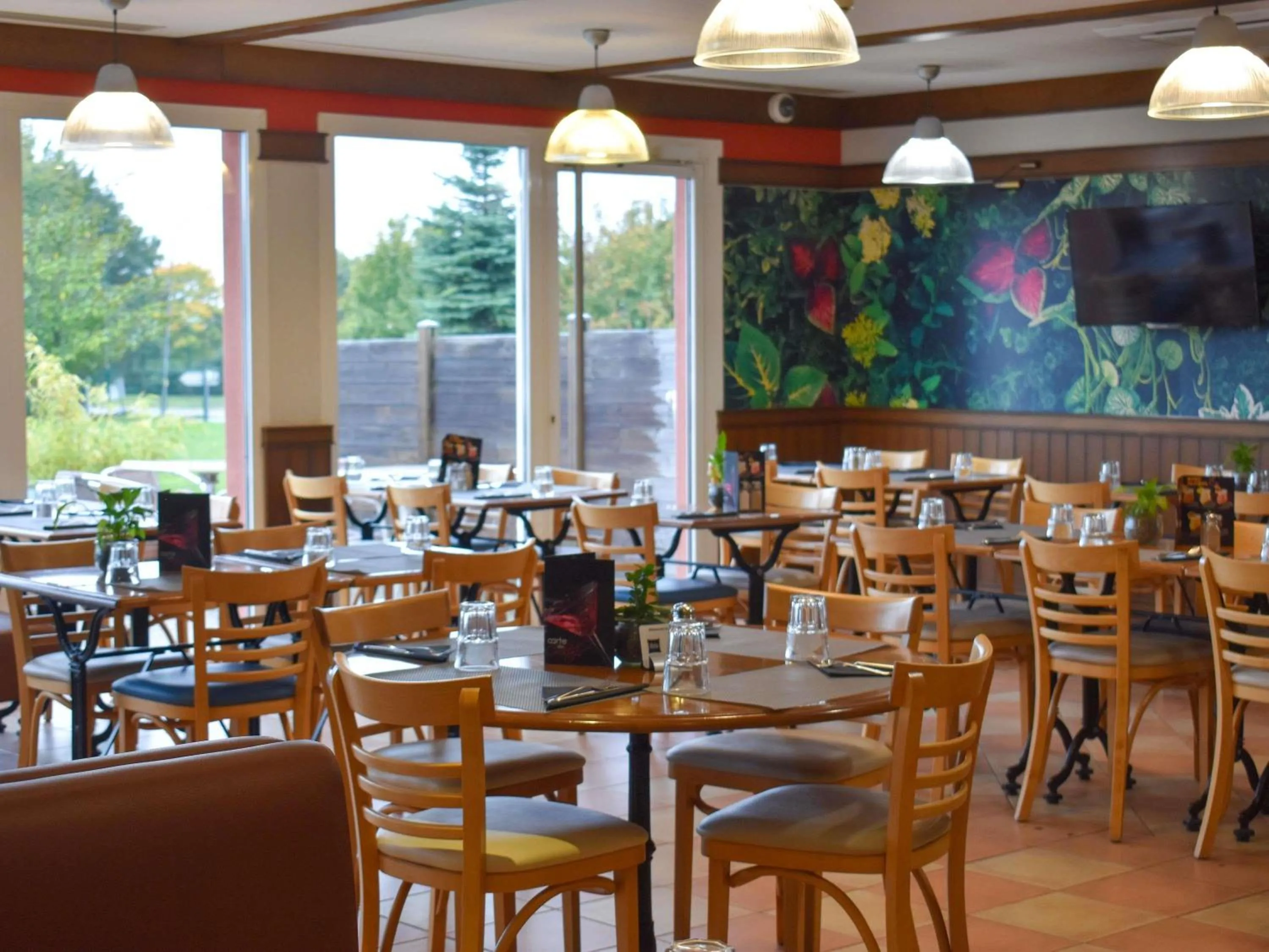 Property building in ibis Albert Pays de Somme