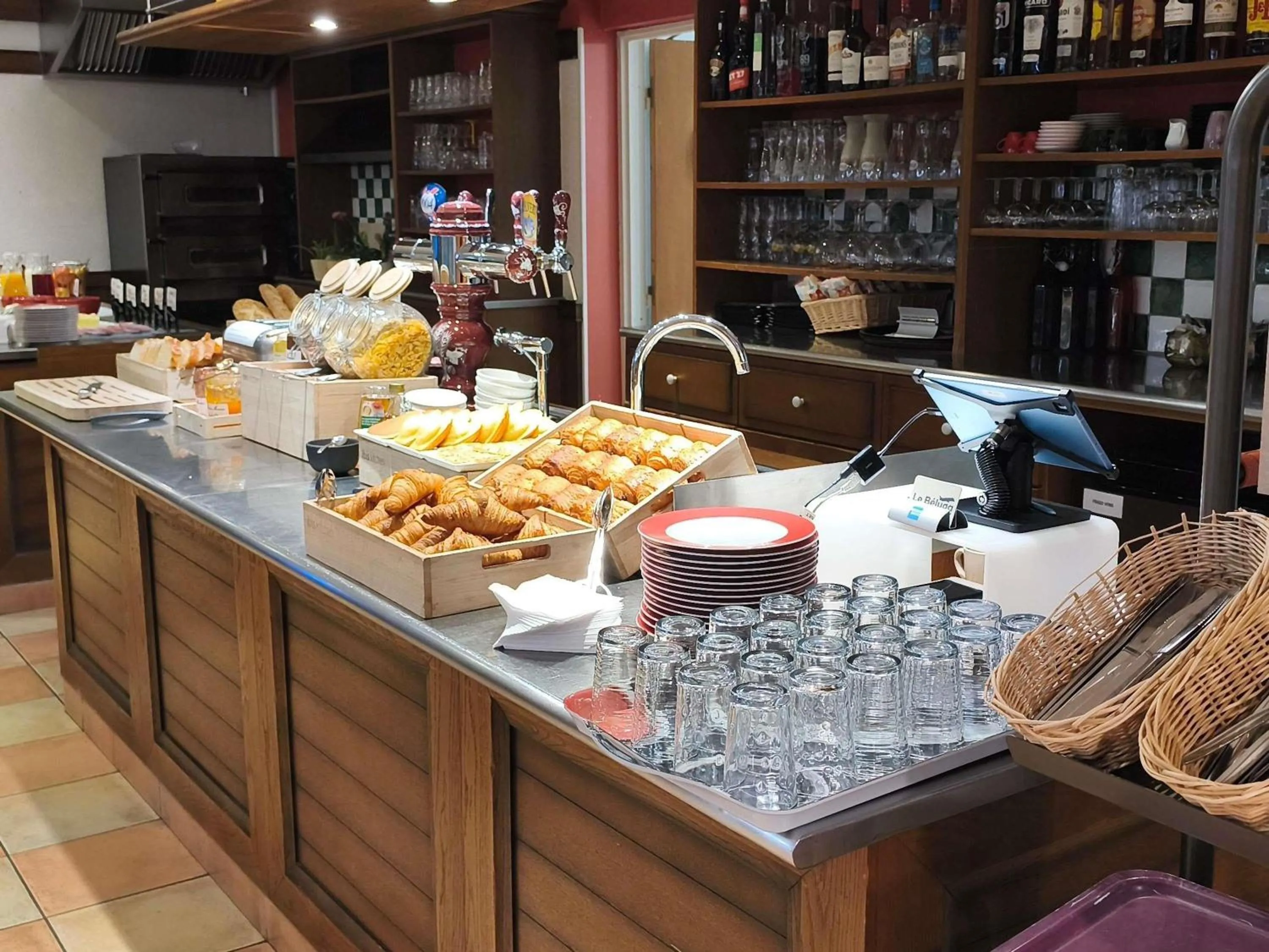 Property building in ibis Albert Pays de Somme