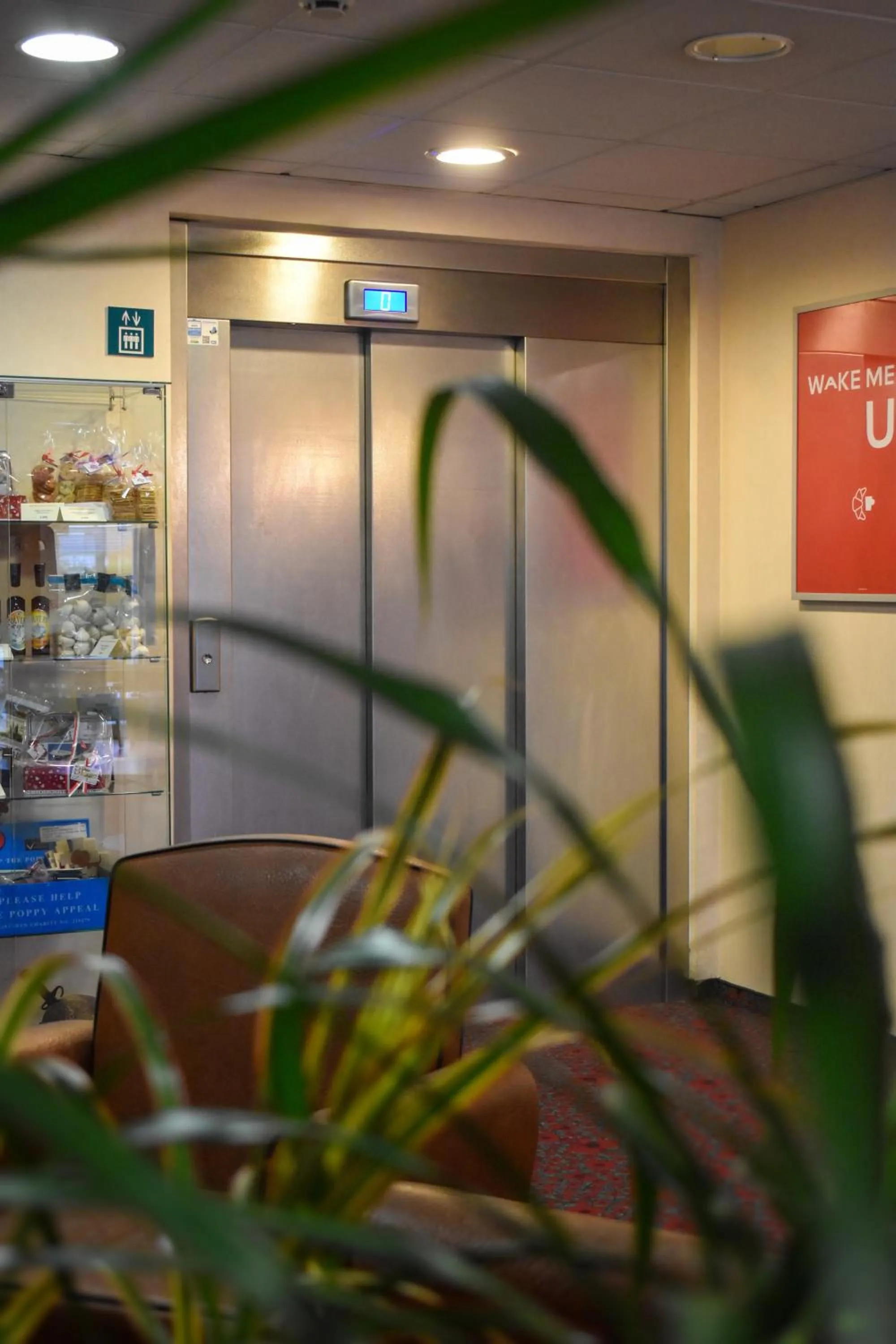 Property building in ibis Albert Pays de Somme