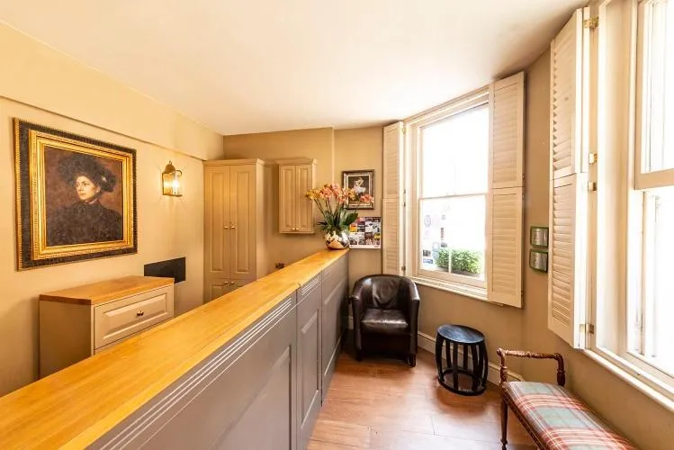 On-site shops in Fielding Hotel