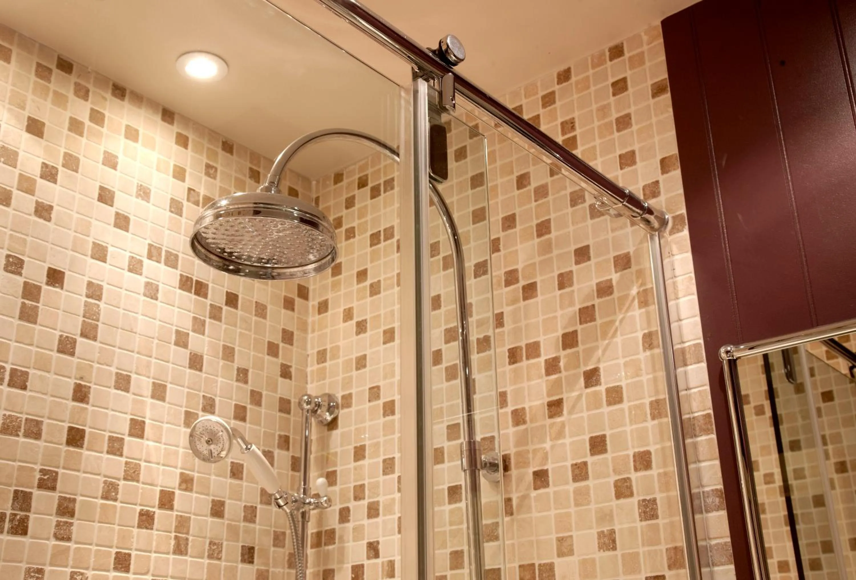 Bathroom in Fielding Hotel