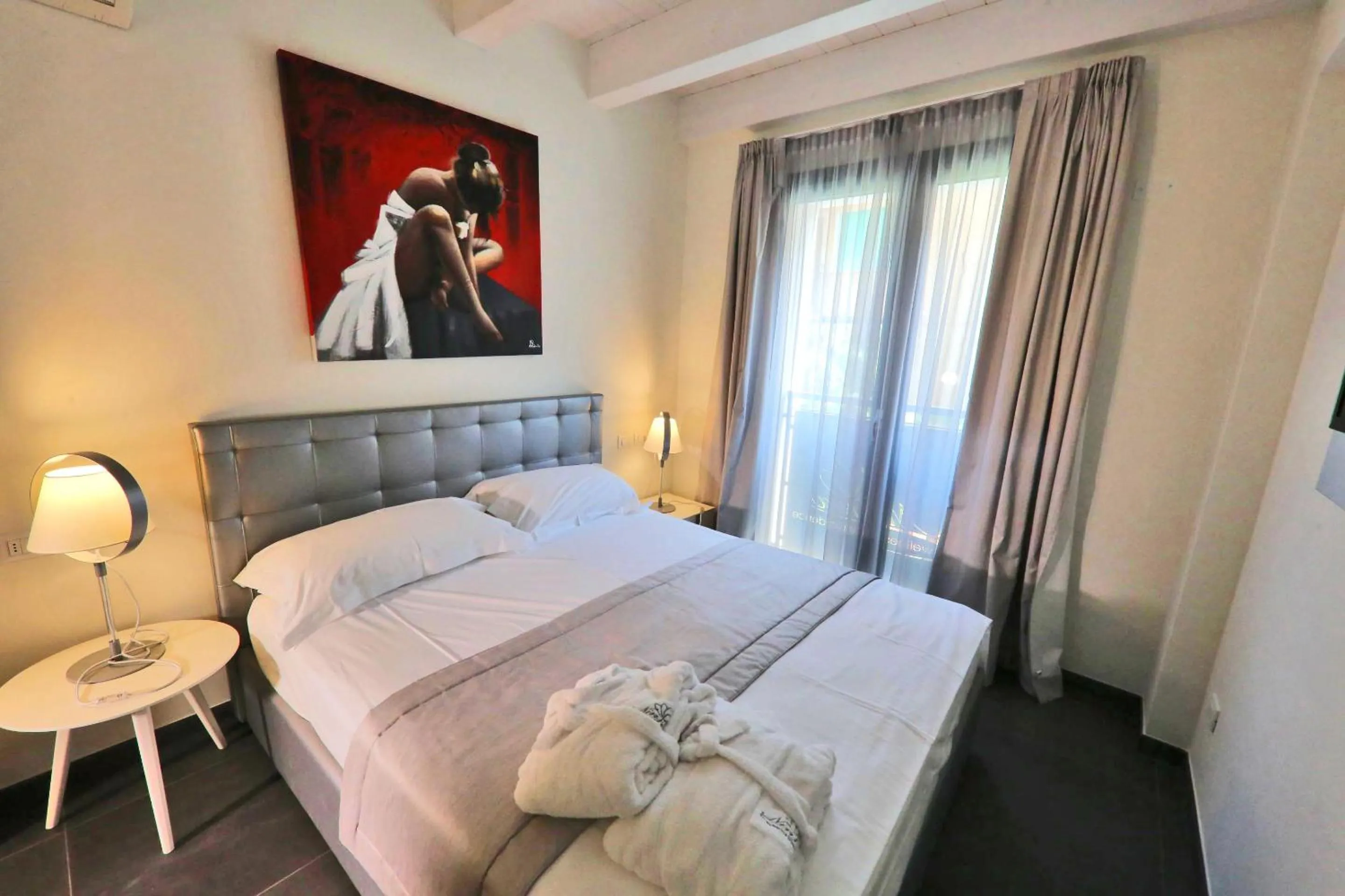 Photo of the whole room in Ninfea Wellness & Spa Residence