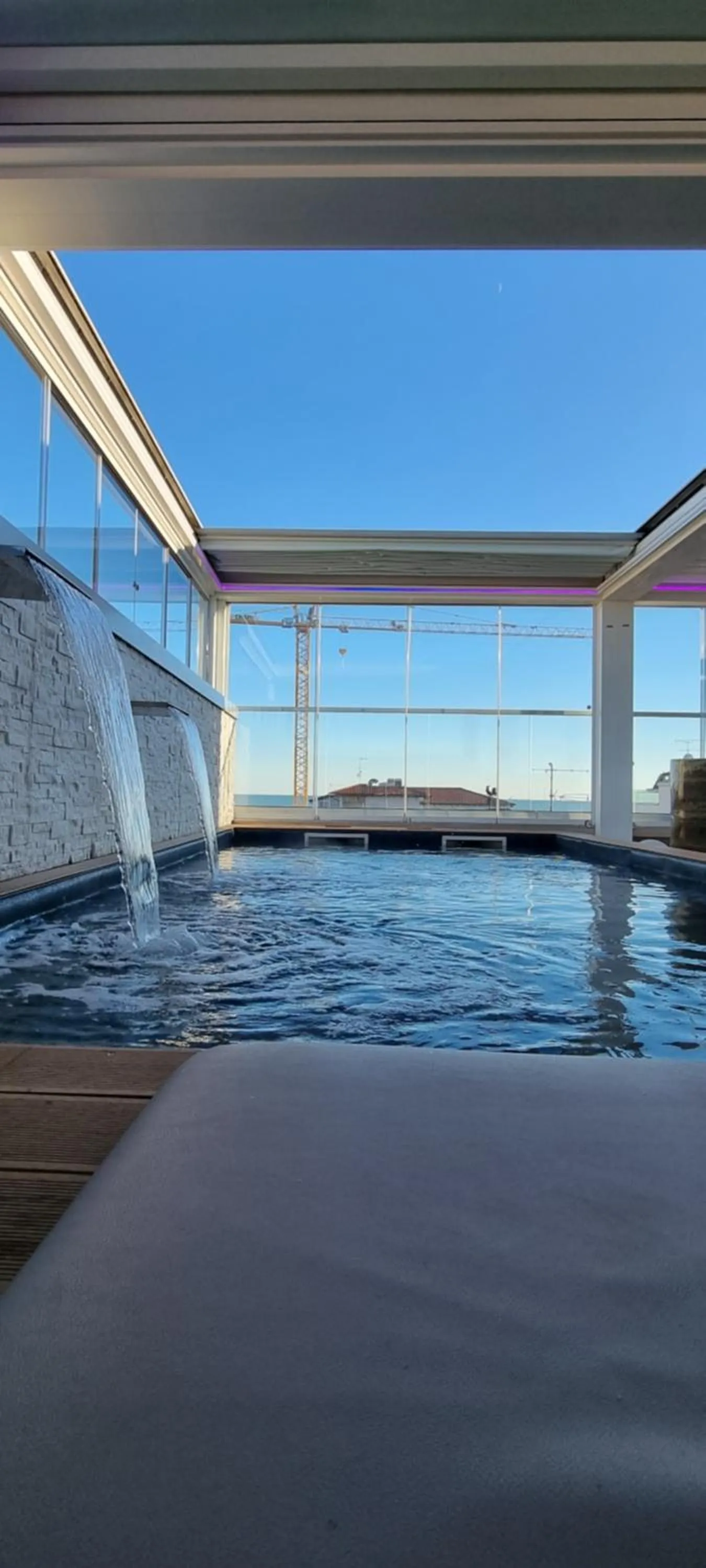 Day in Ninfea Wellness & Spa Residence