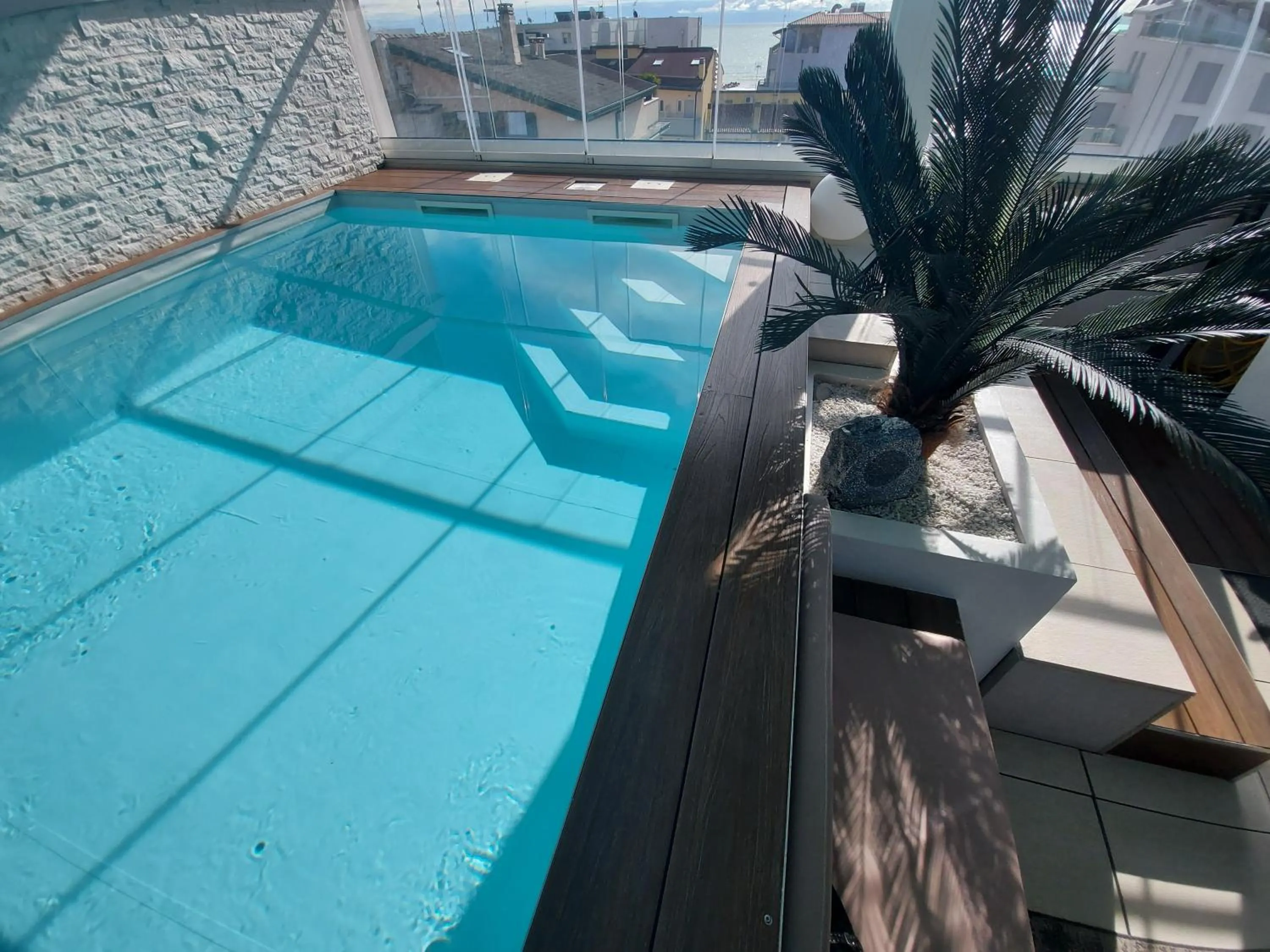 Day in Ninfea Wellness & Spa Residence