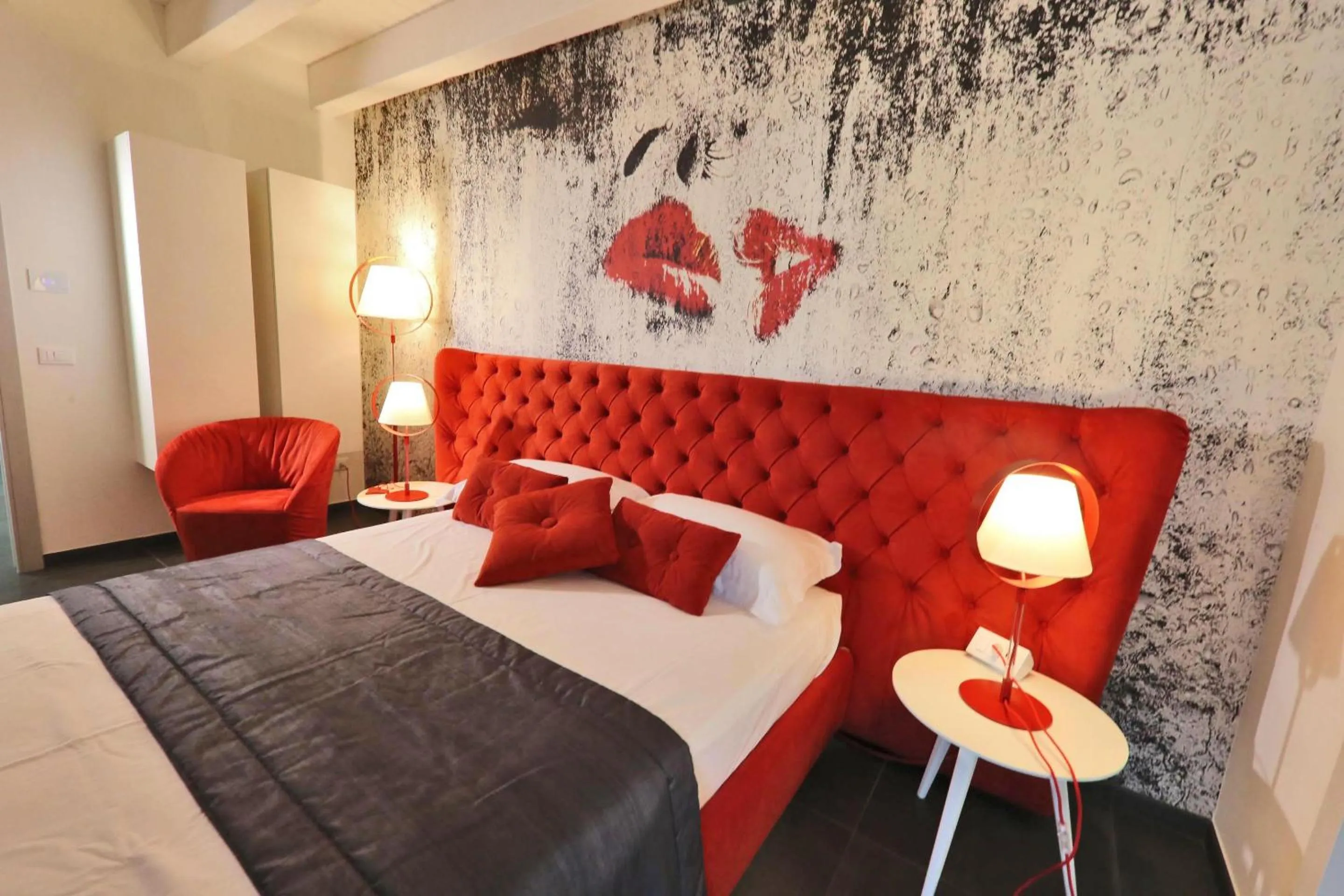 Photo of the whole room in Ninfea Wellness & Spa Residence