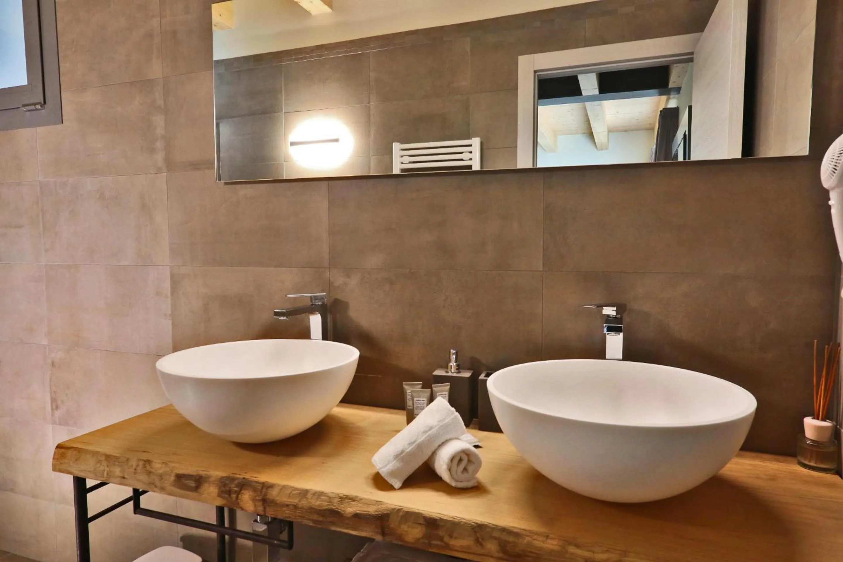 Bathroom in Ninfea Wellness & Spa Residence