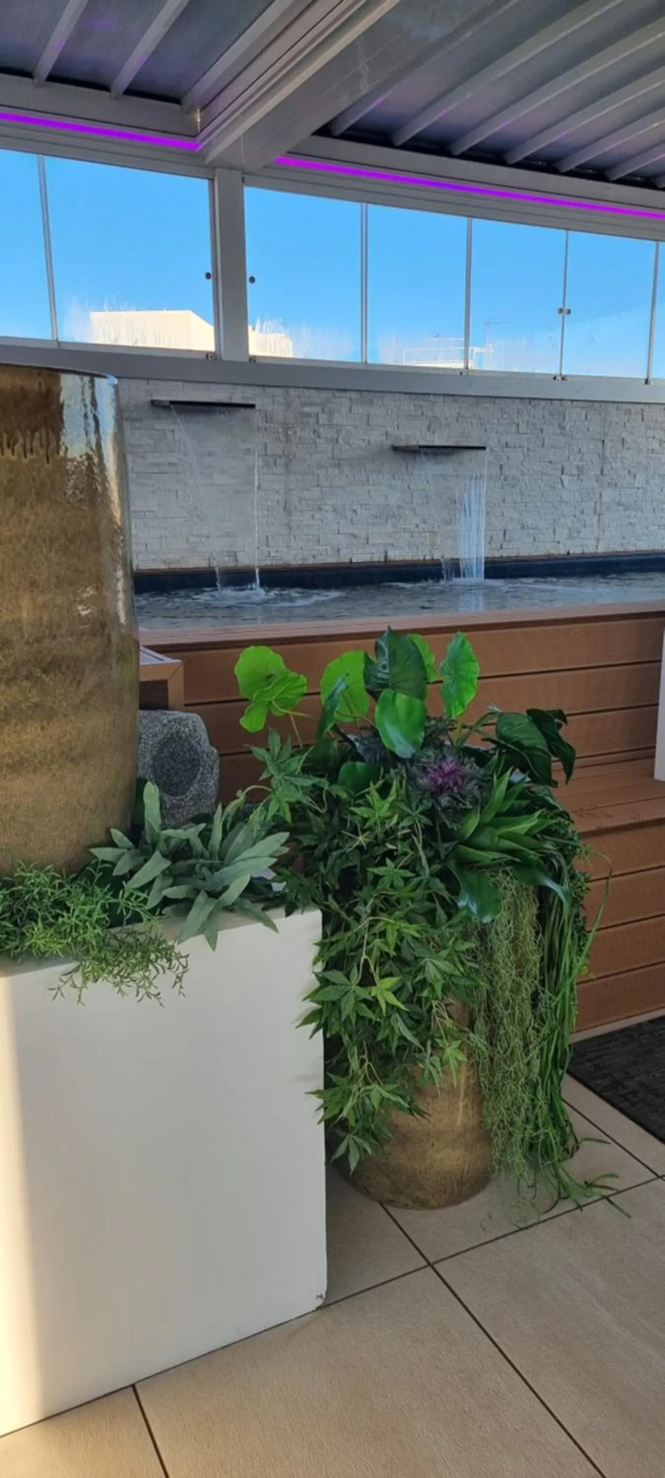 Day in Ninfea Wellness & Spa Residence