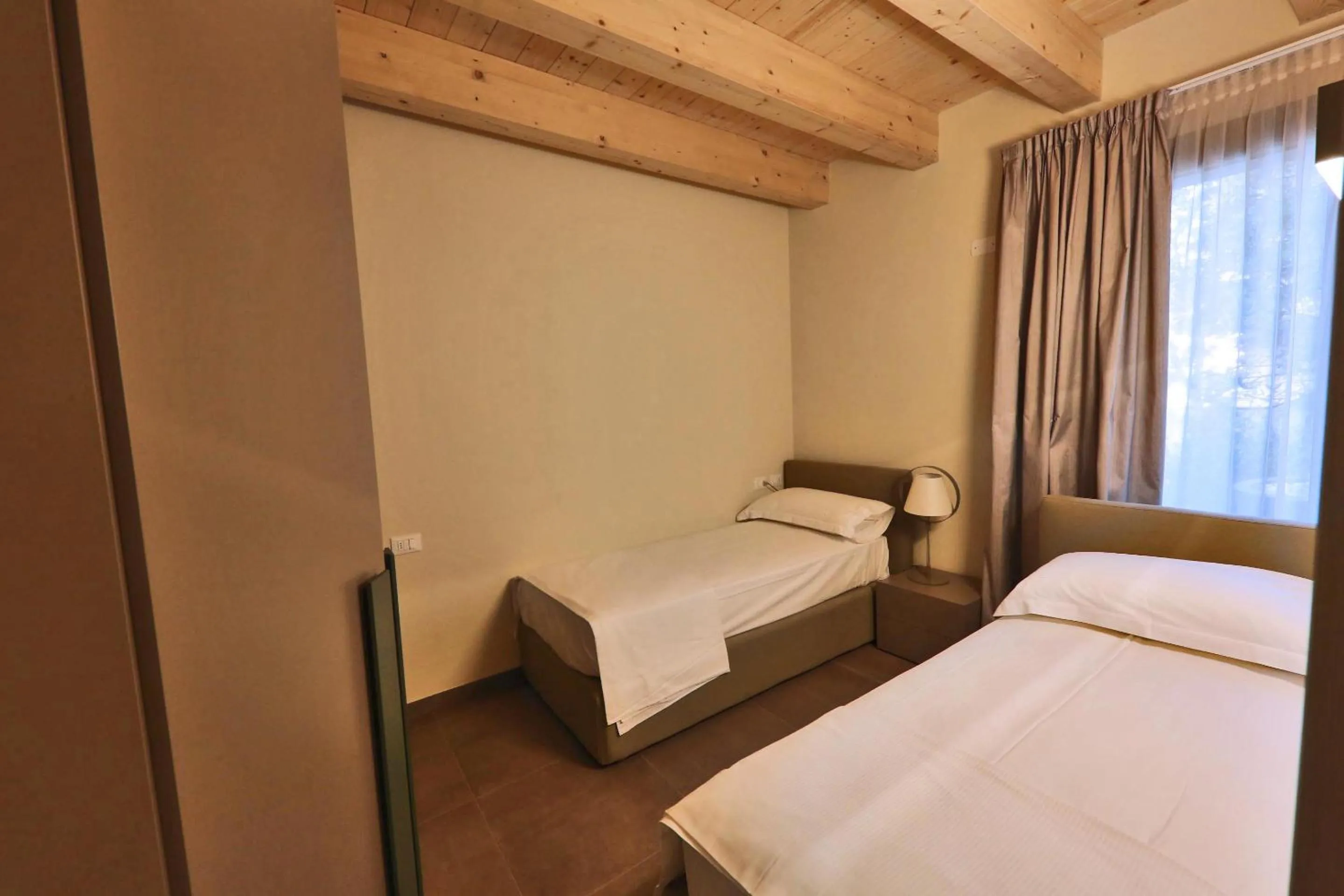 Photo of the whole room in Ninfea Wellness & Spa Residence