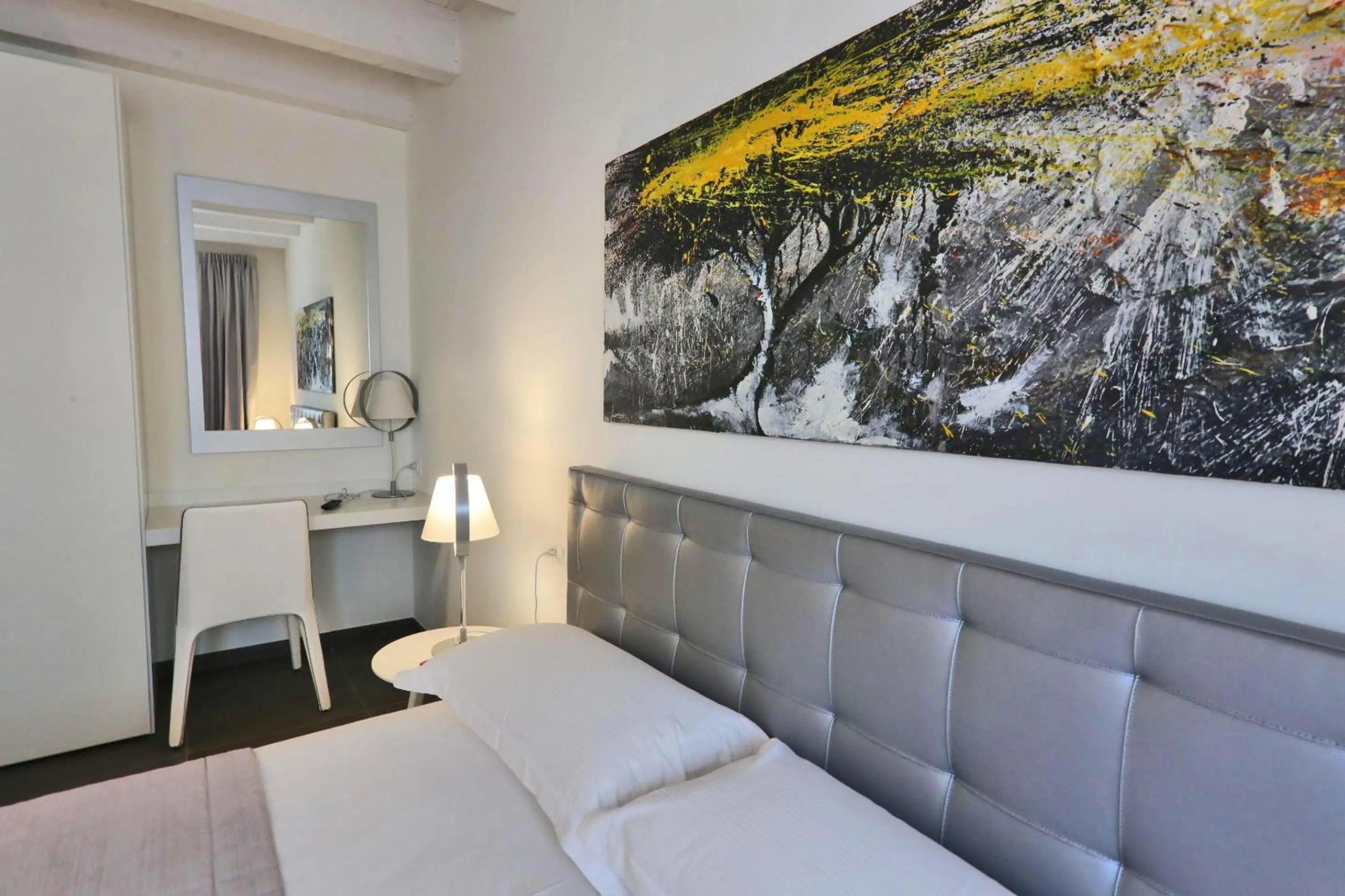 Photo of the whole room in Ninfea Wellness & Spa Residence