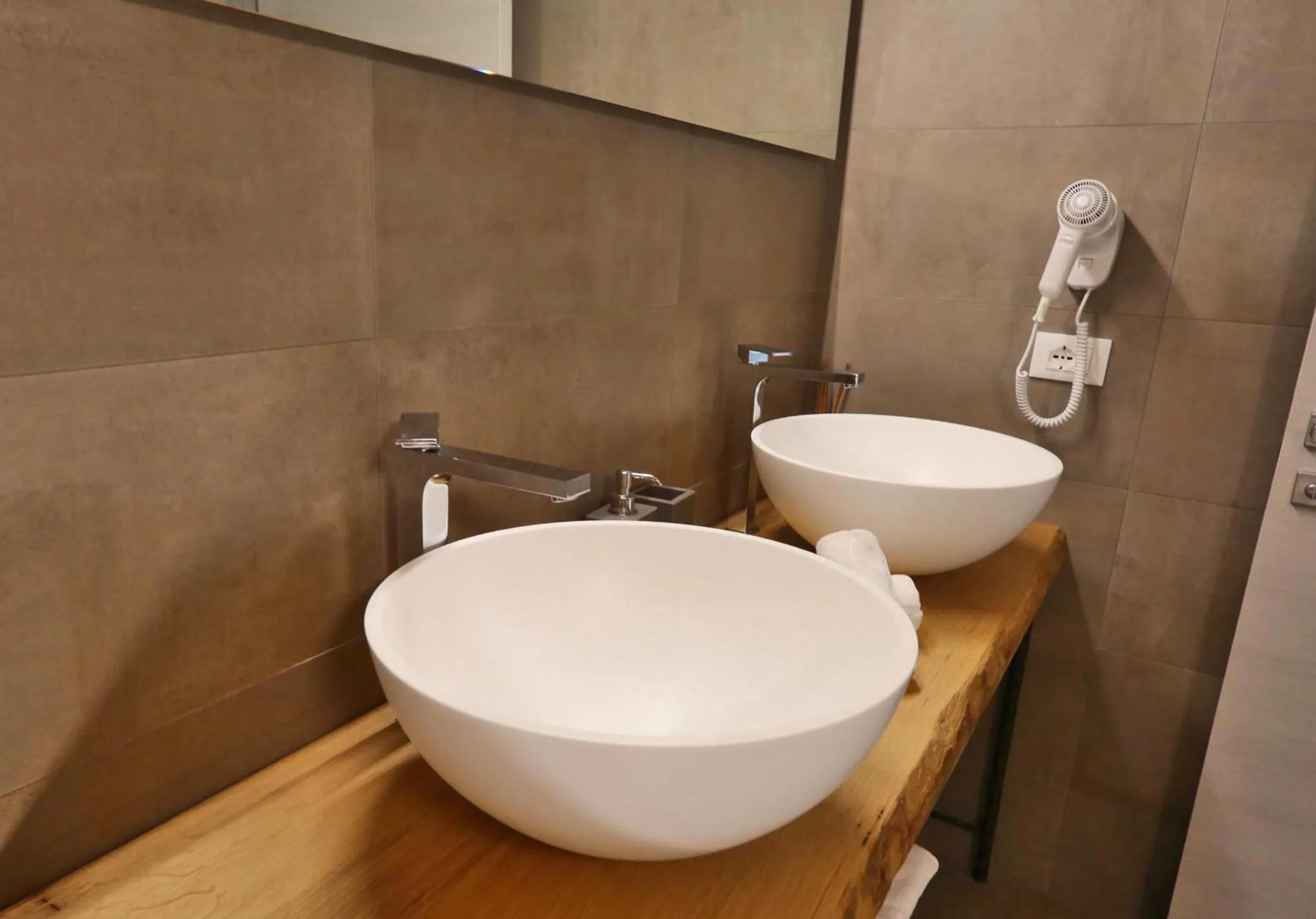 Bathroom in Ninfea Wellness & Spa Residence