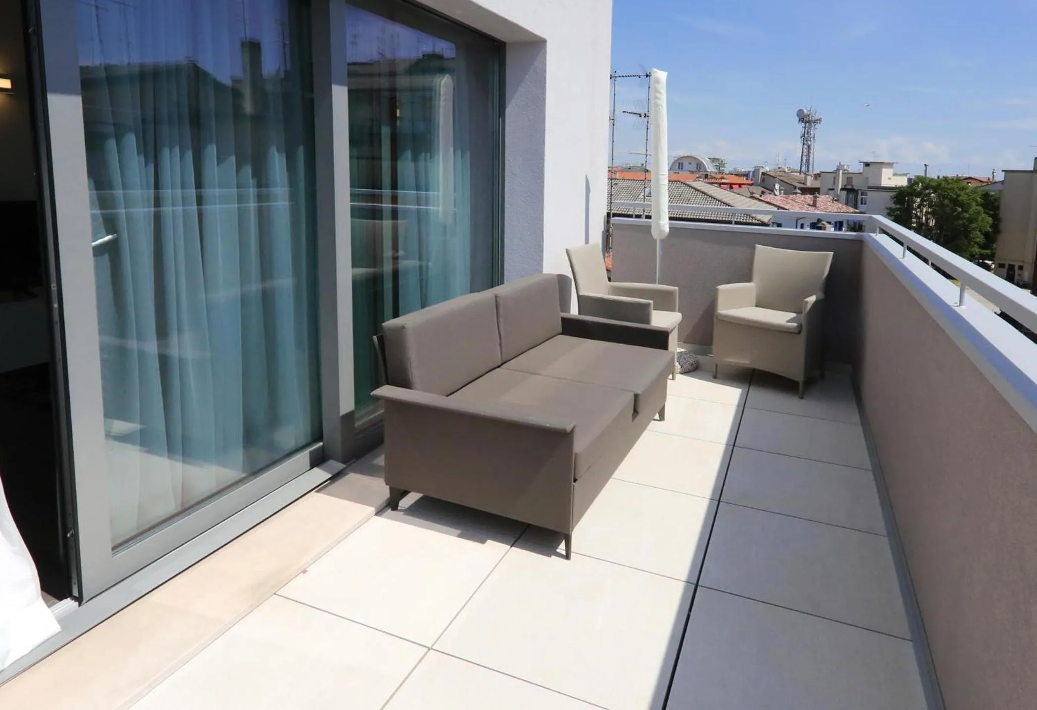 View (from property/room) in Ninfea Wellness & Spa Residence