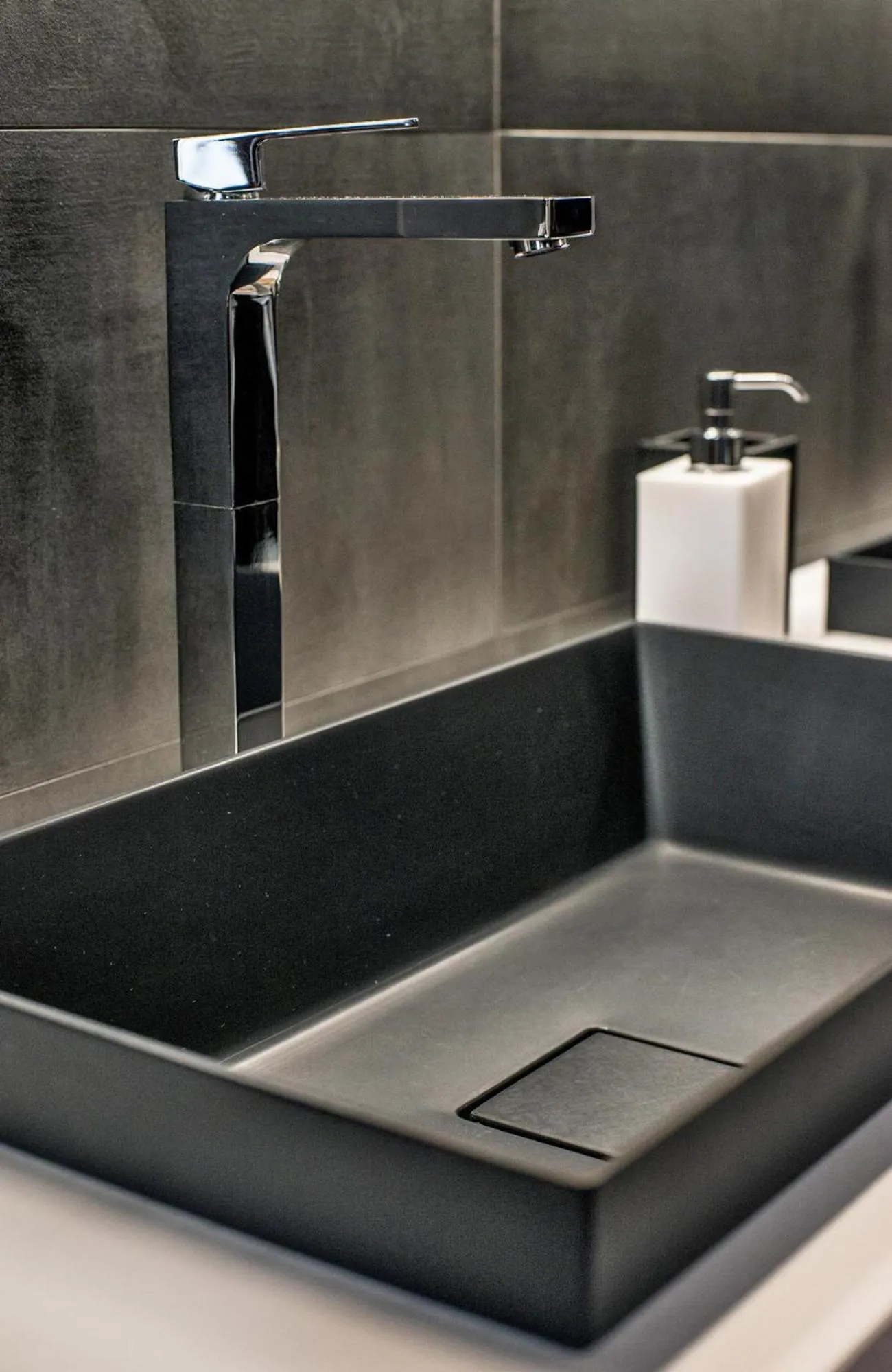 Bathroom in Ninfea Wellness & Spa Residence