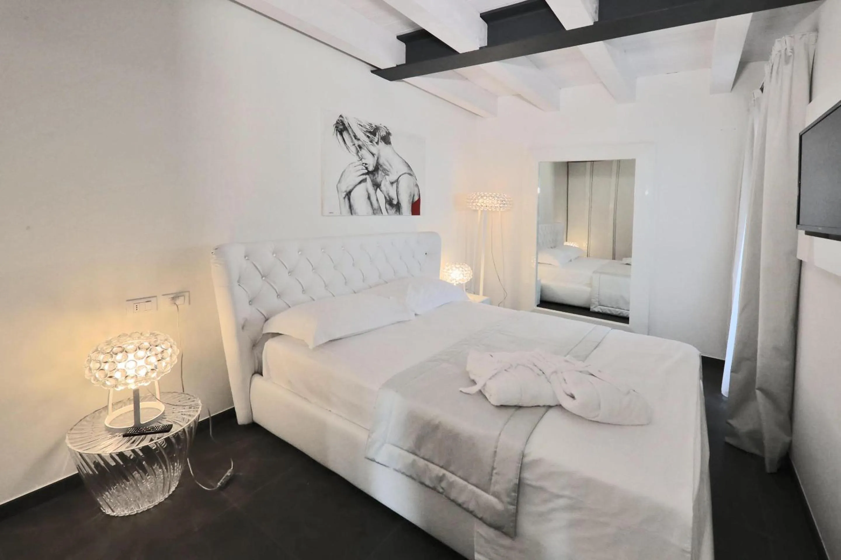 Photo of the whole room in Ninfea Wellness & Spa Residence