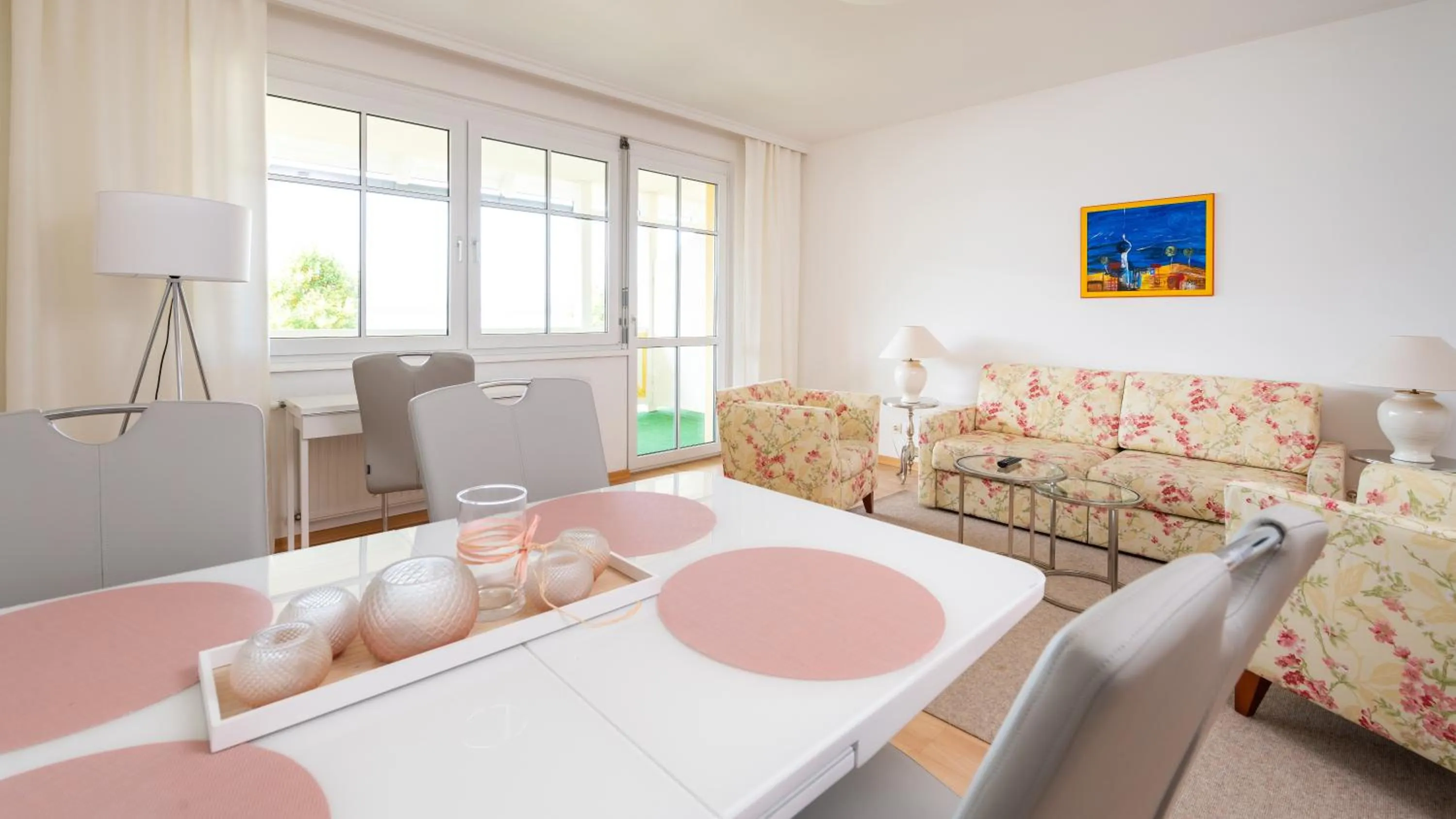 Photo of the whole room, Bed in Werzer Strandcasino Hotel